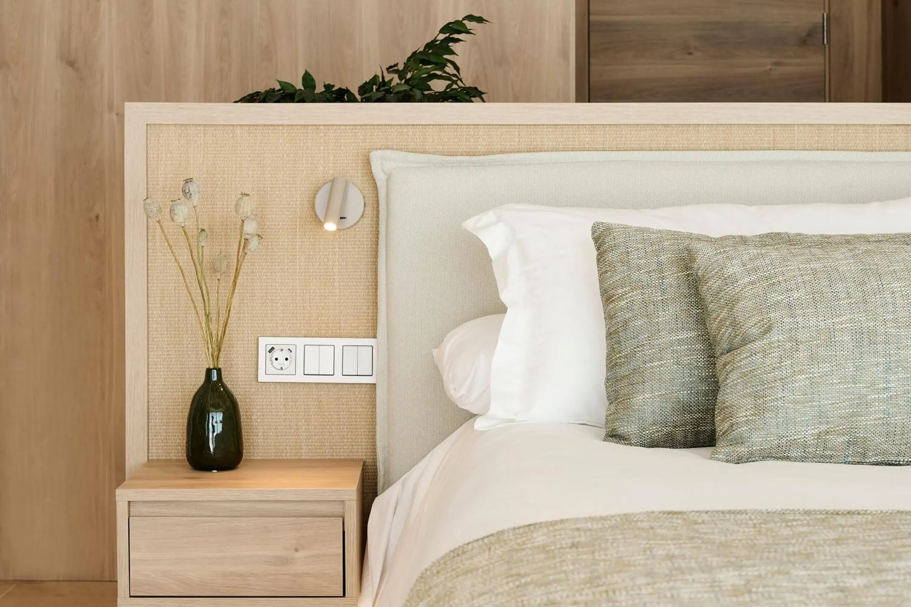 Bed in Iberostar Selection Es Trenc -New Opening- Bed in Iberostar Selection Es Trenc -New Opening-