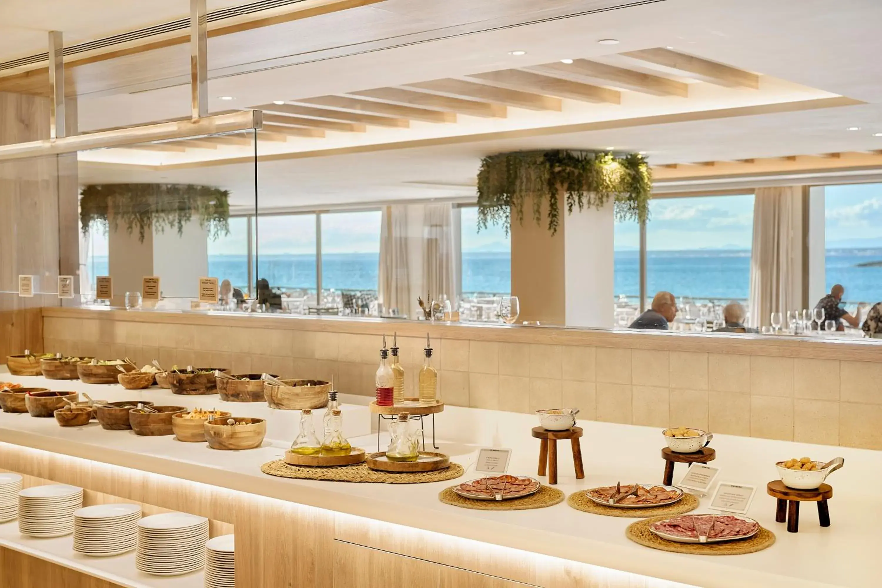 Restaurant/places to eat in Iberostar Selection Es Trenc -New Opening- Restaurant/places to eat in Iberostar Selection Es Trenc -New Opening-