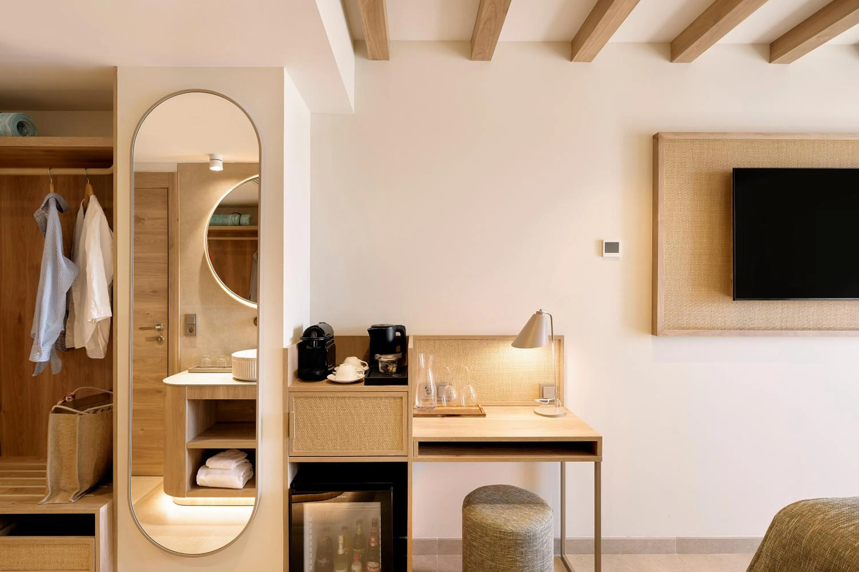 Bedroom in Iberostar Selection Es Trenc -New Opening-