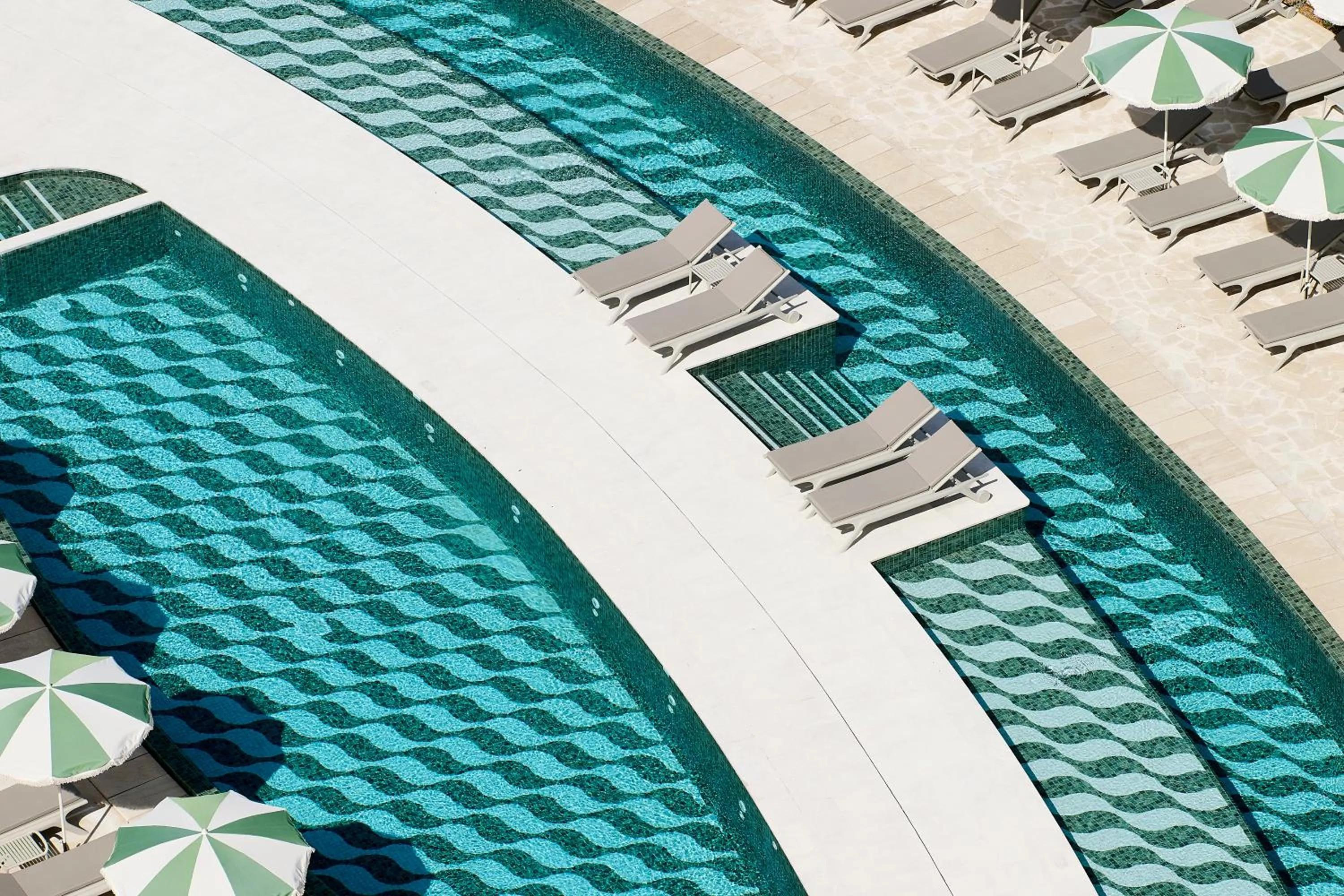 Swimming pool in Iberostar Selection Es Trenc -New Opening-