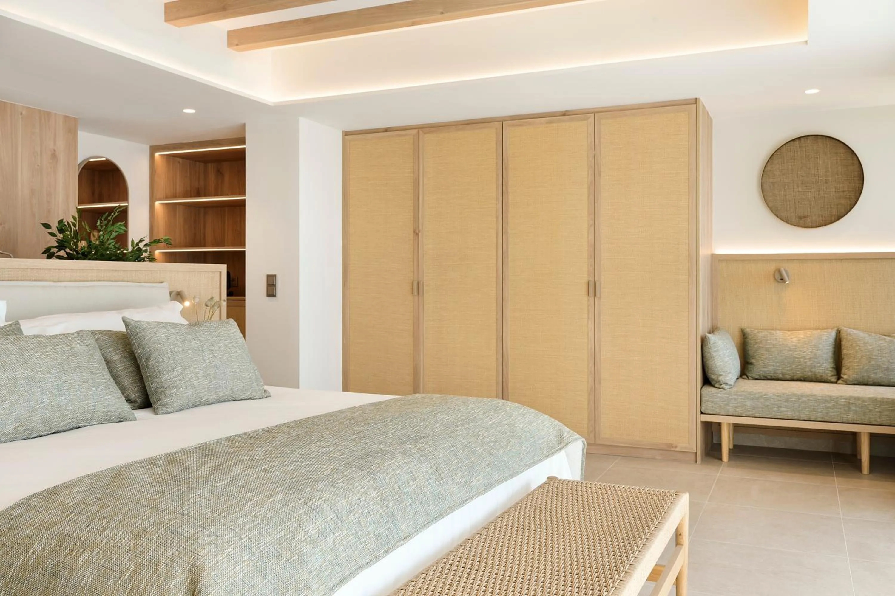 Bed in Iberostar Selection Es Trenc -New Opening-