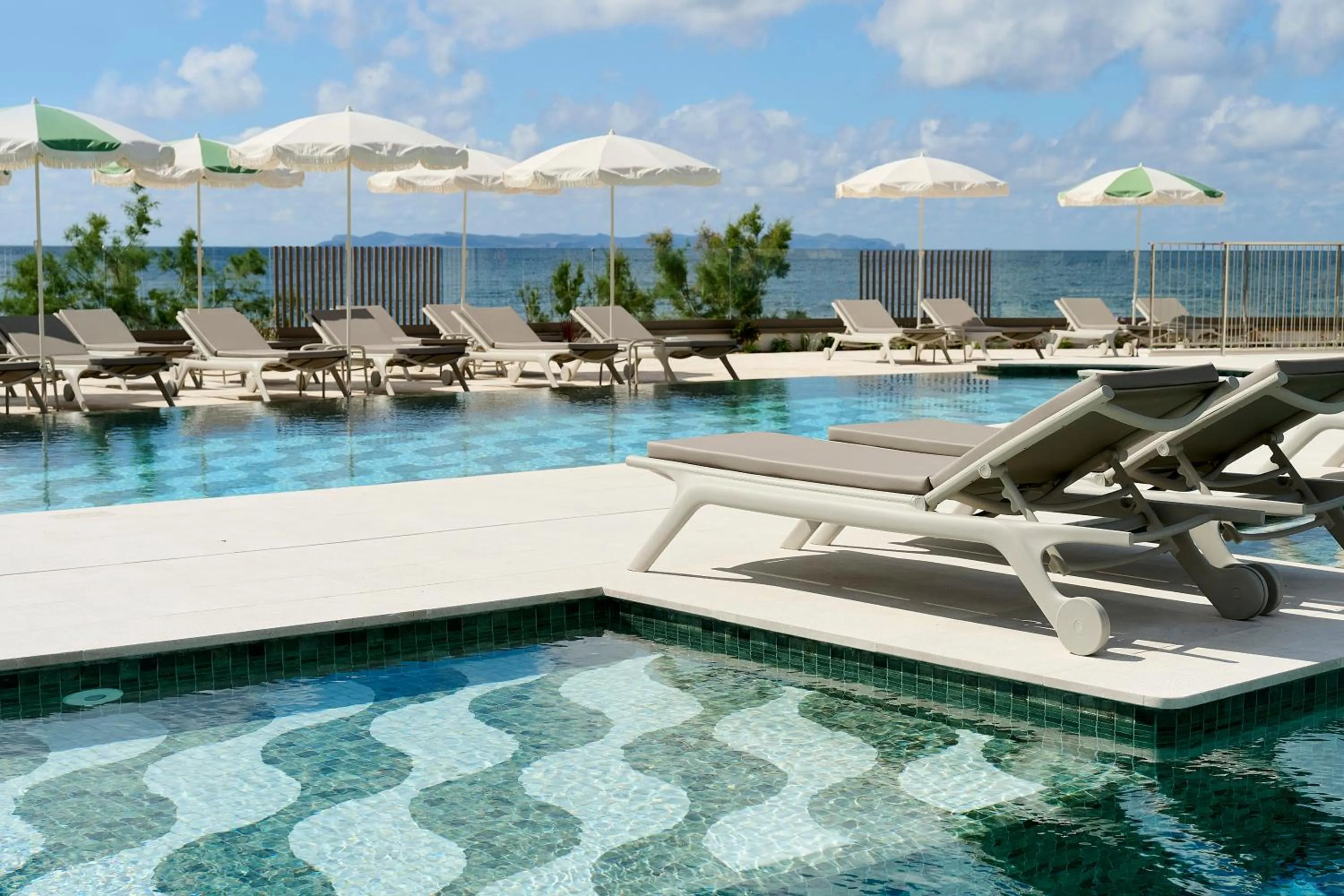 Swimming pool in Iberostar Selection Es Trenc -New Opening-