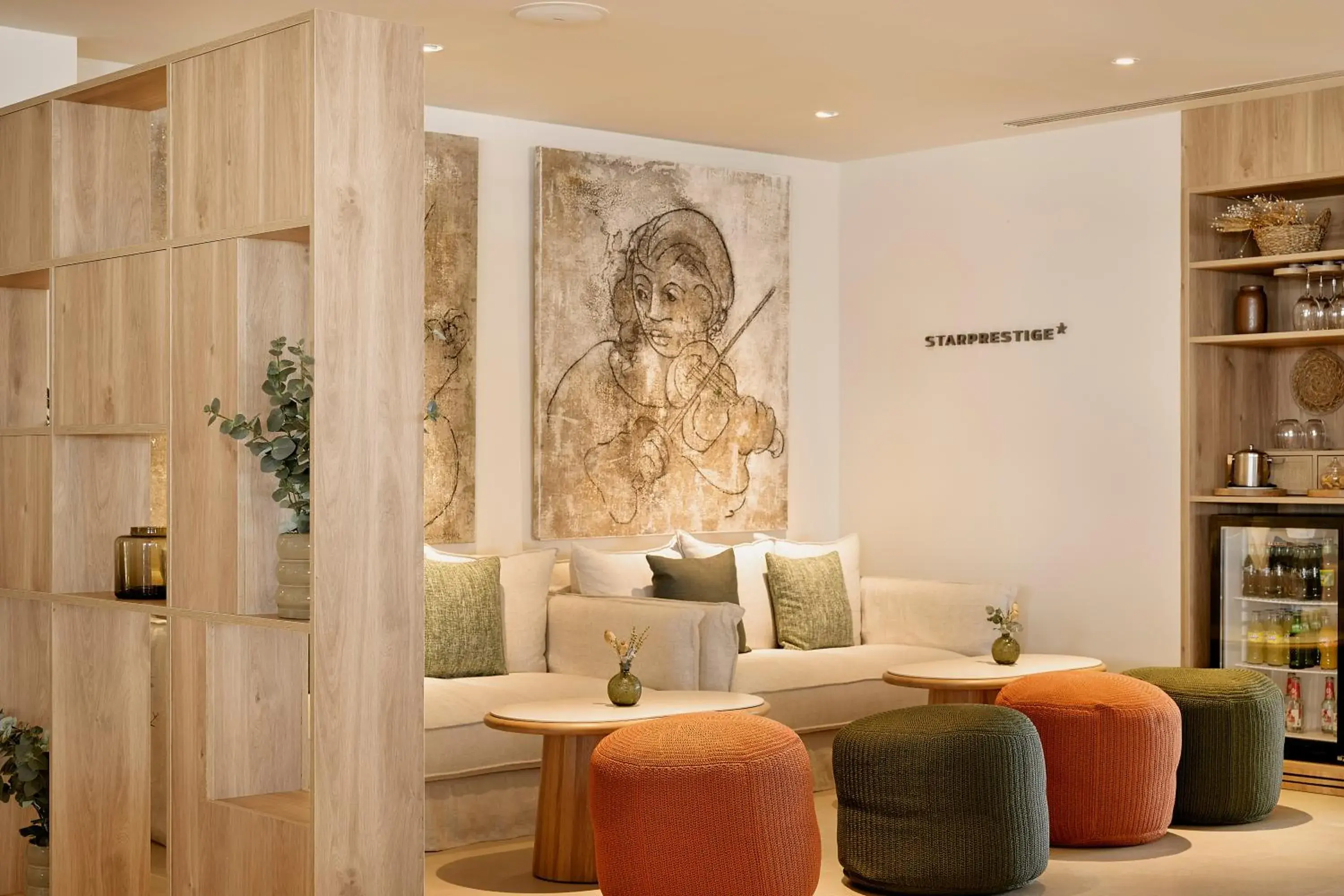 Lobby or reception in Iberostar Selection Es Trenc -New Opening- Lobby or reception in Iberostar Selection Es Trenc -New Opening-