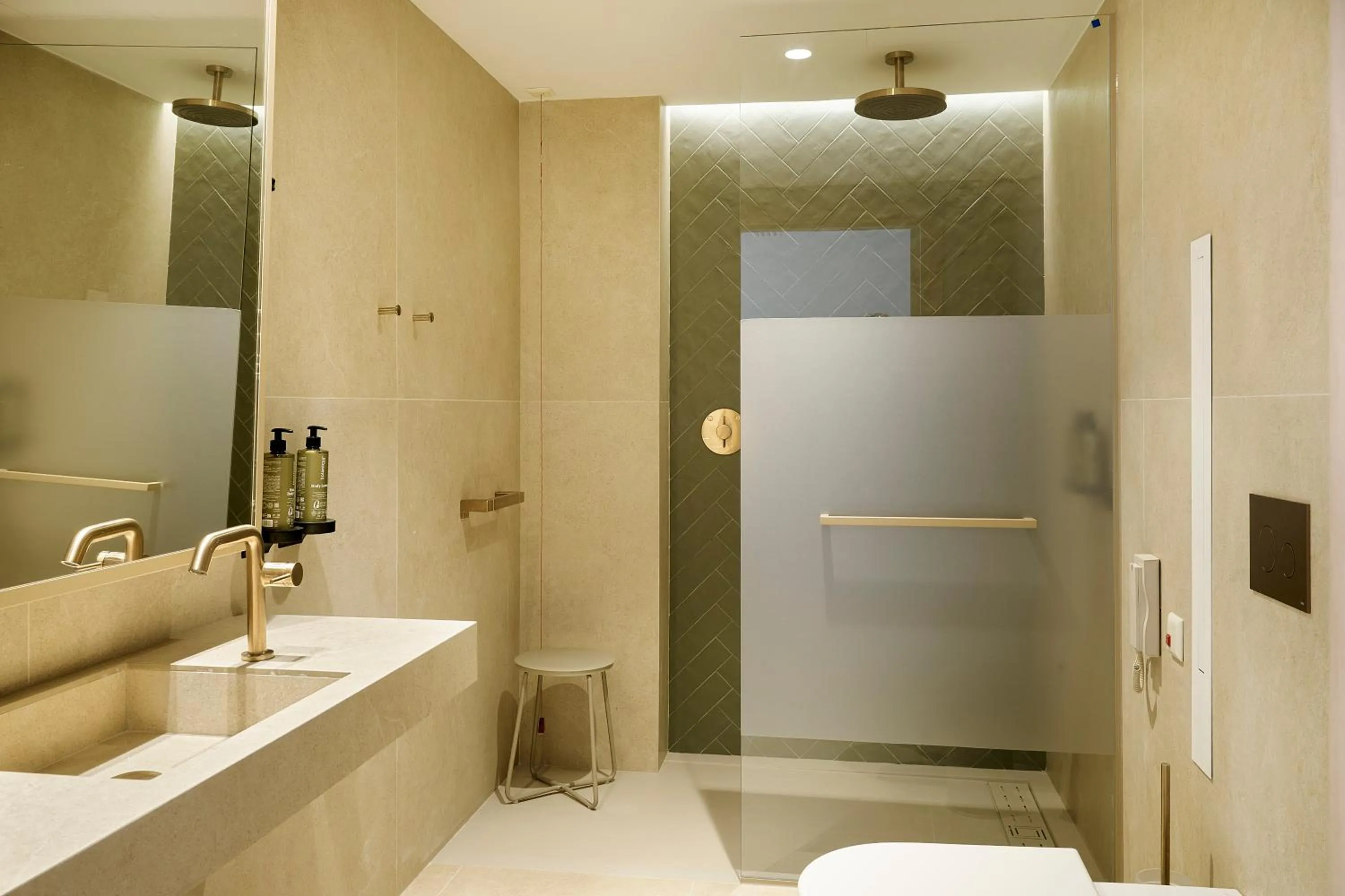 Bathroom in Iberostar Selection Es Trenc -New Opening-