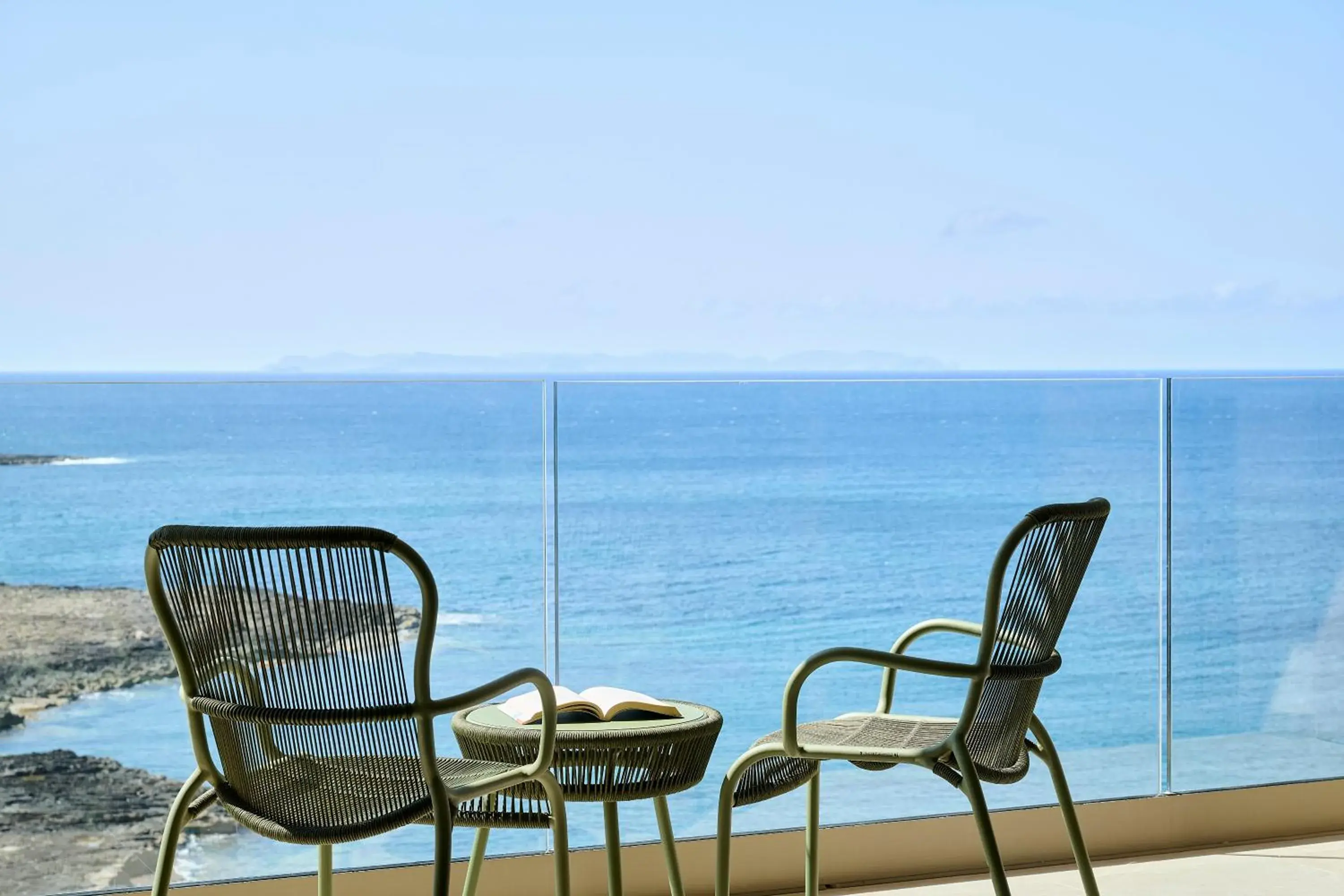 Sea view in Iberostar Selection Es Trenc -New Opening- Sea view in Iberostar Selection Es Trenc -New Opening-