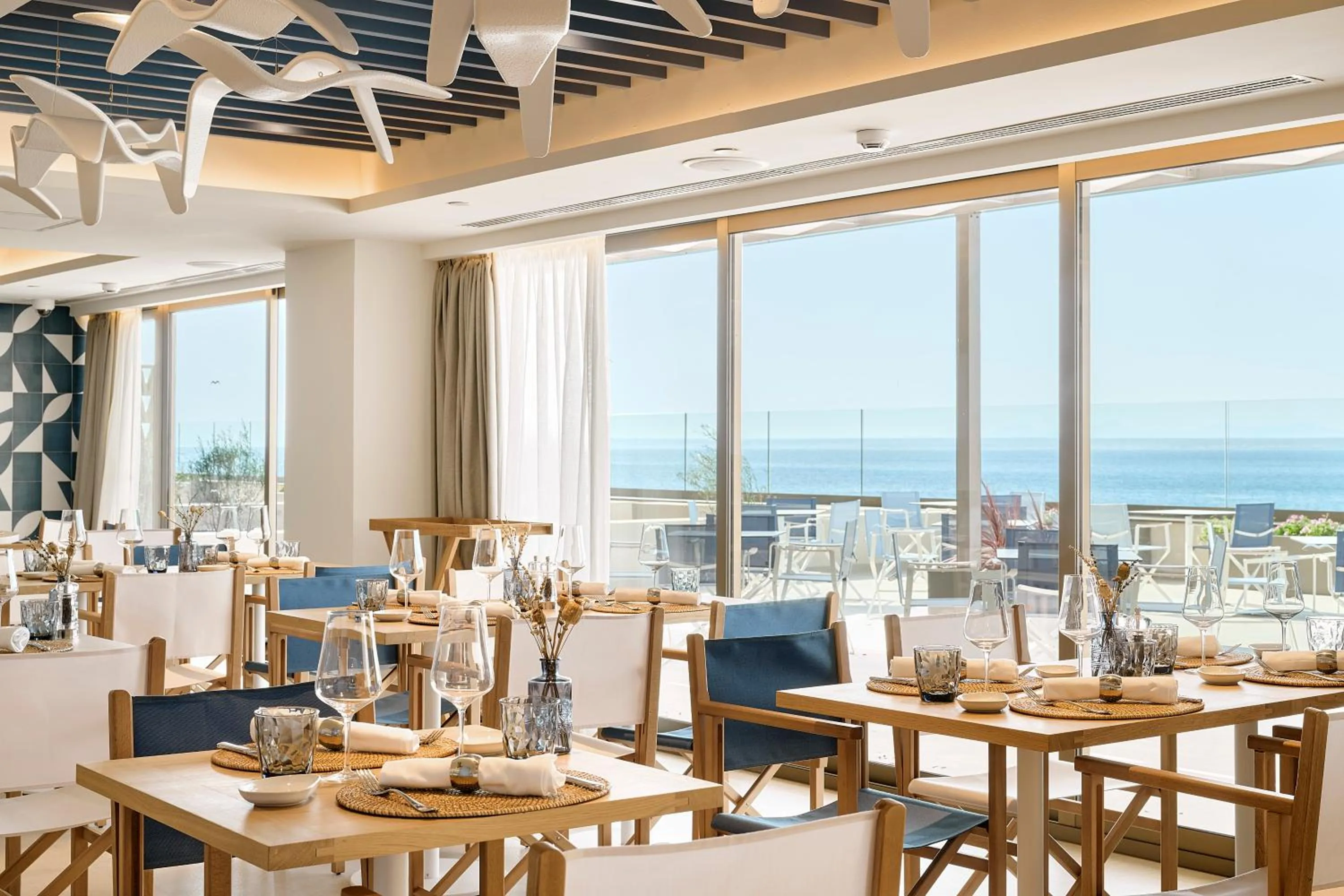 Restaurant/places to eat in Iberostar Selection Es Trenc -New Opening-