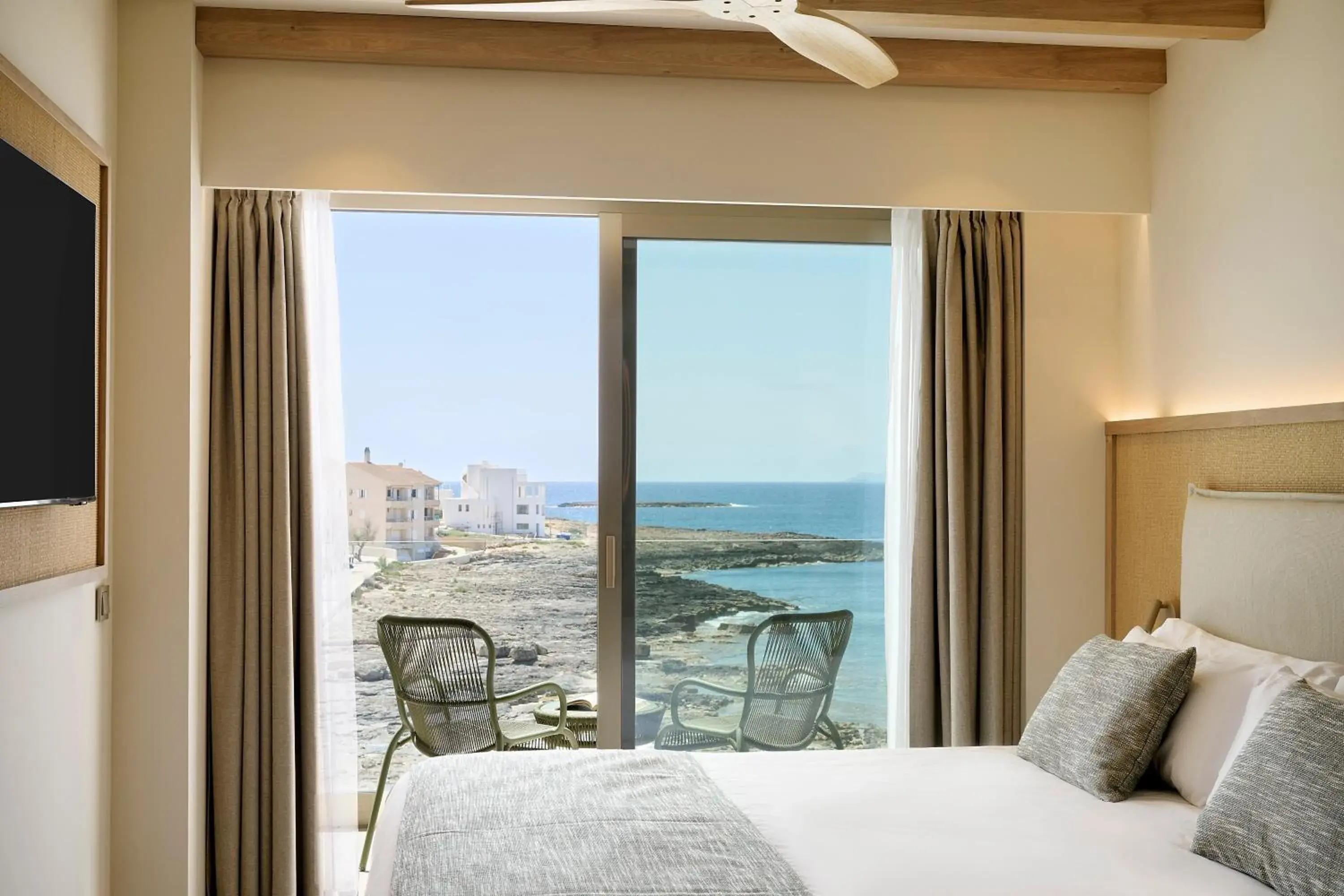 Double Sea View in Iberostar Selection Es Trenc -New Opening- Double Sea View in Iberostar Selection Es Trenc -New Opening-