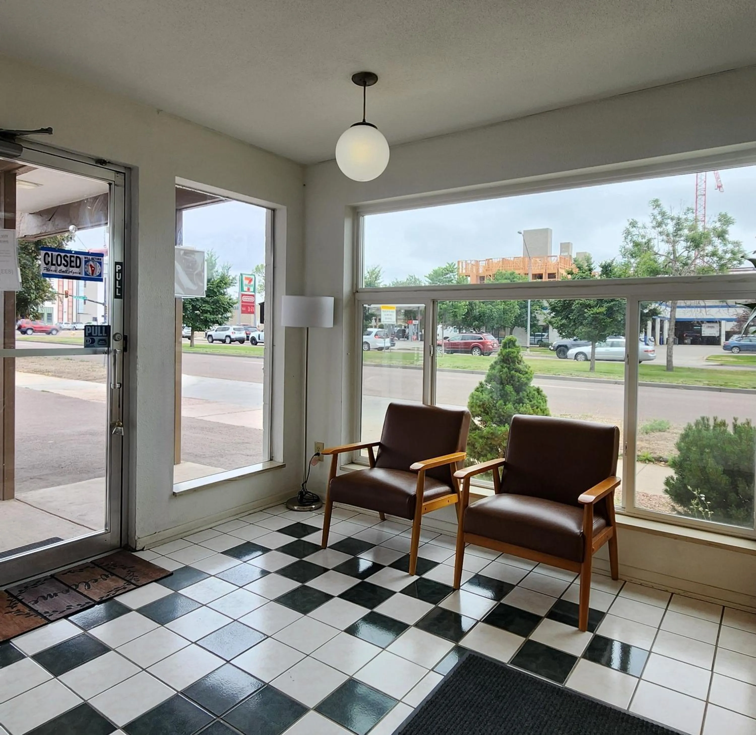 Lobby or reception in Nevada Flats Hotel