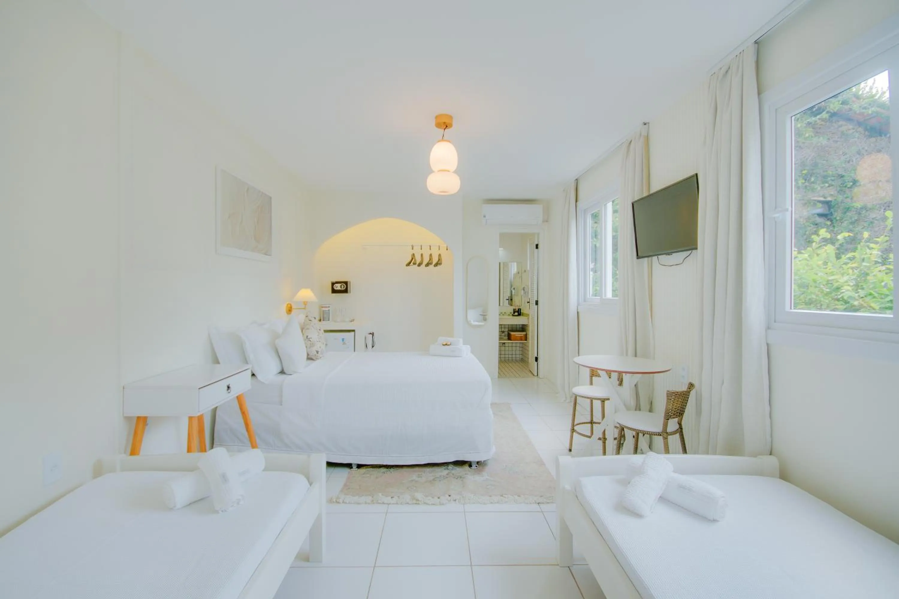 Photo of the whole room, Bed in Elsi Pousada