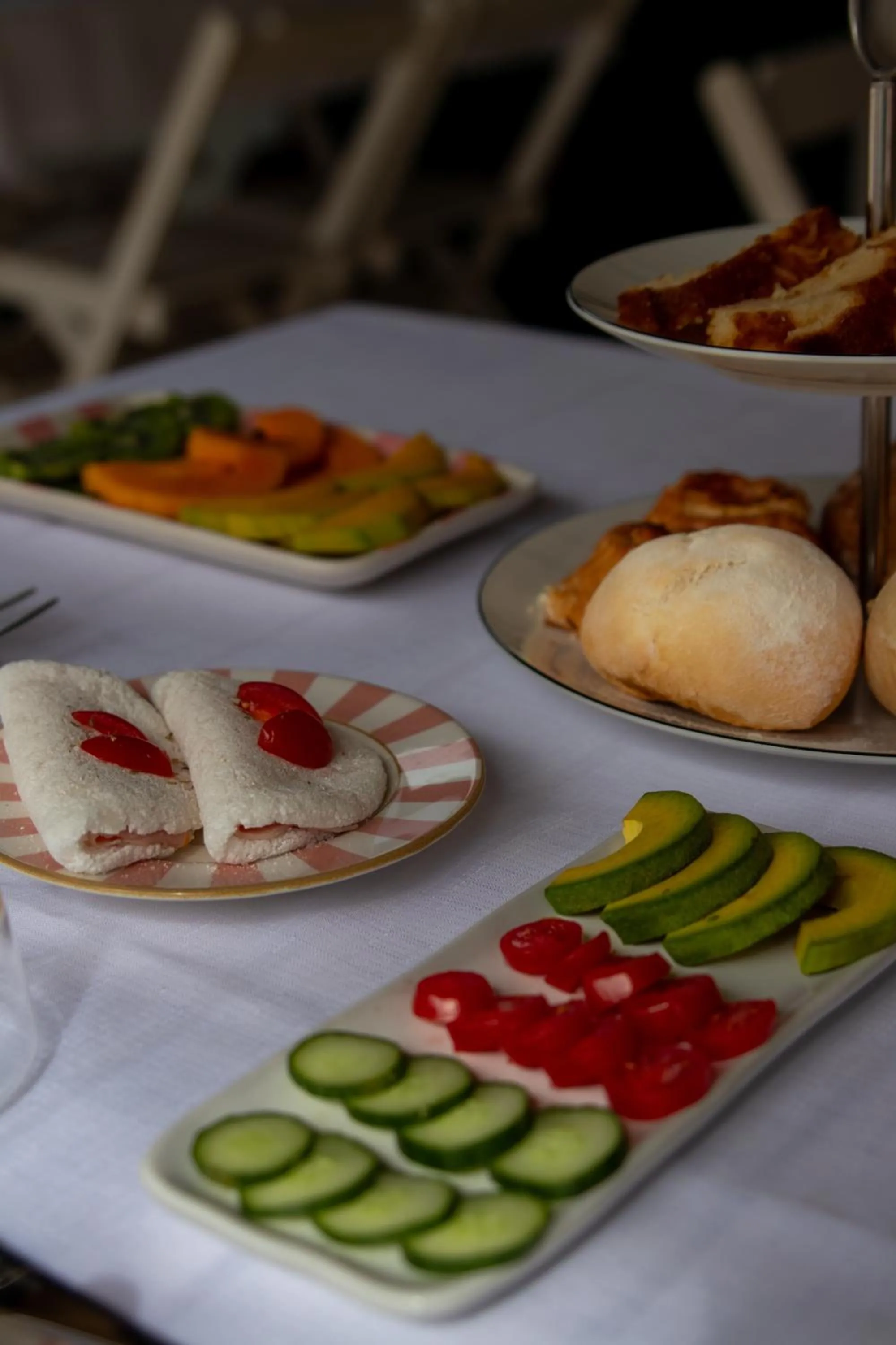 Breakfast in Elsi Pousada