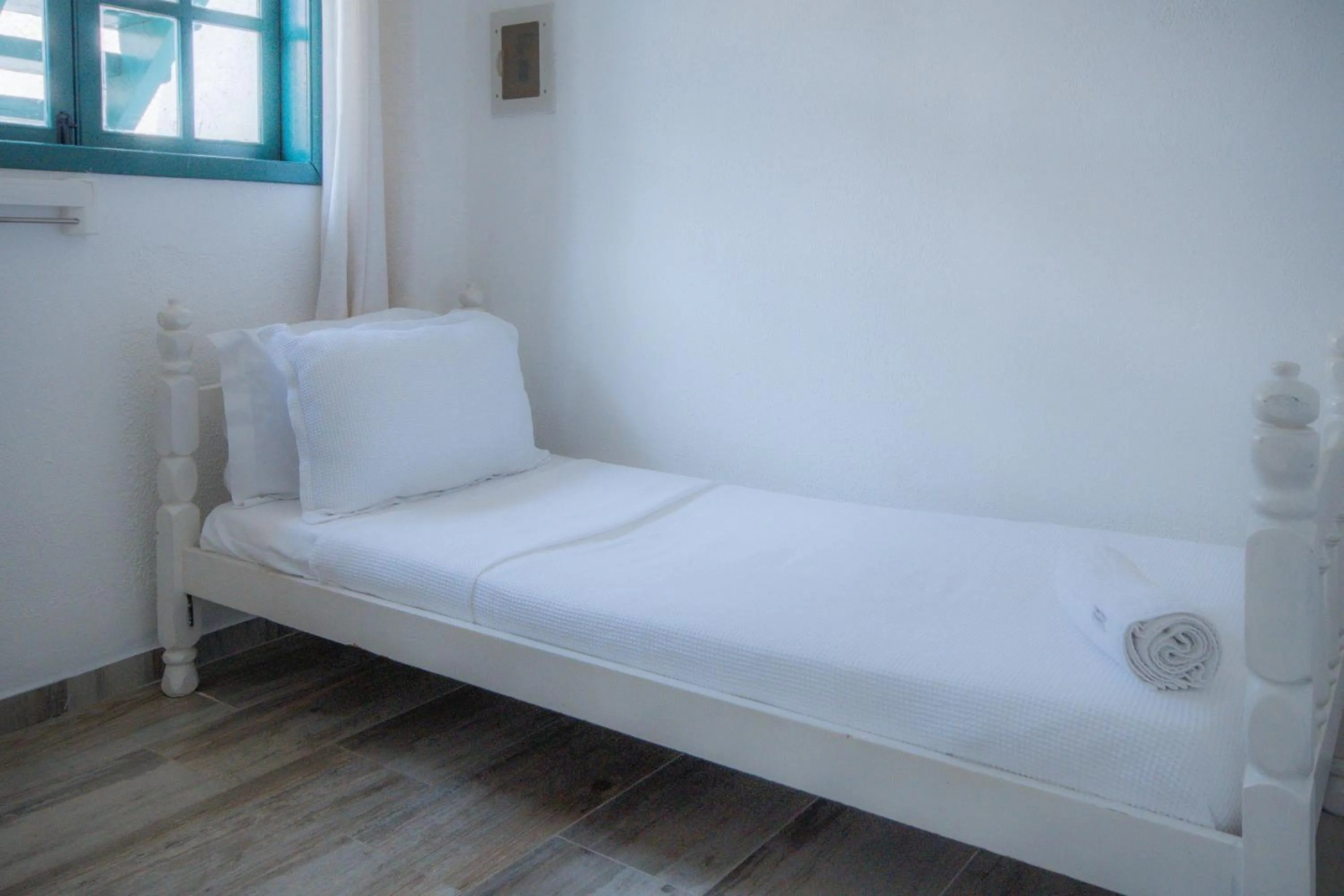 Photo of the whole room, Bed in Elsi Pousada