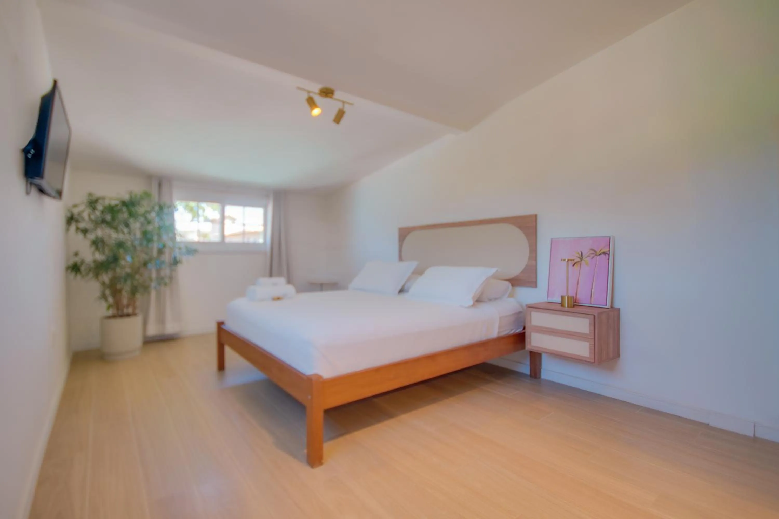 Photo of the whole room, Bed in Elsi Pousada