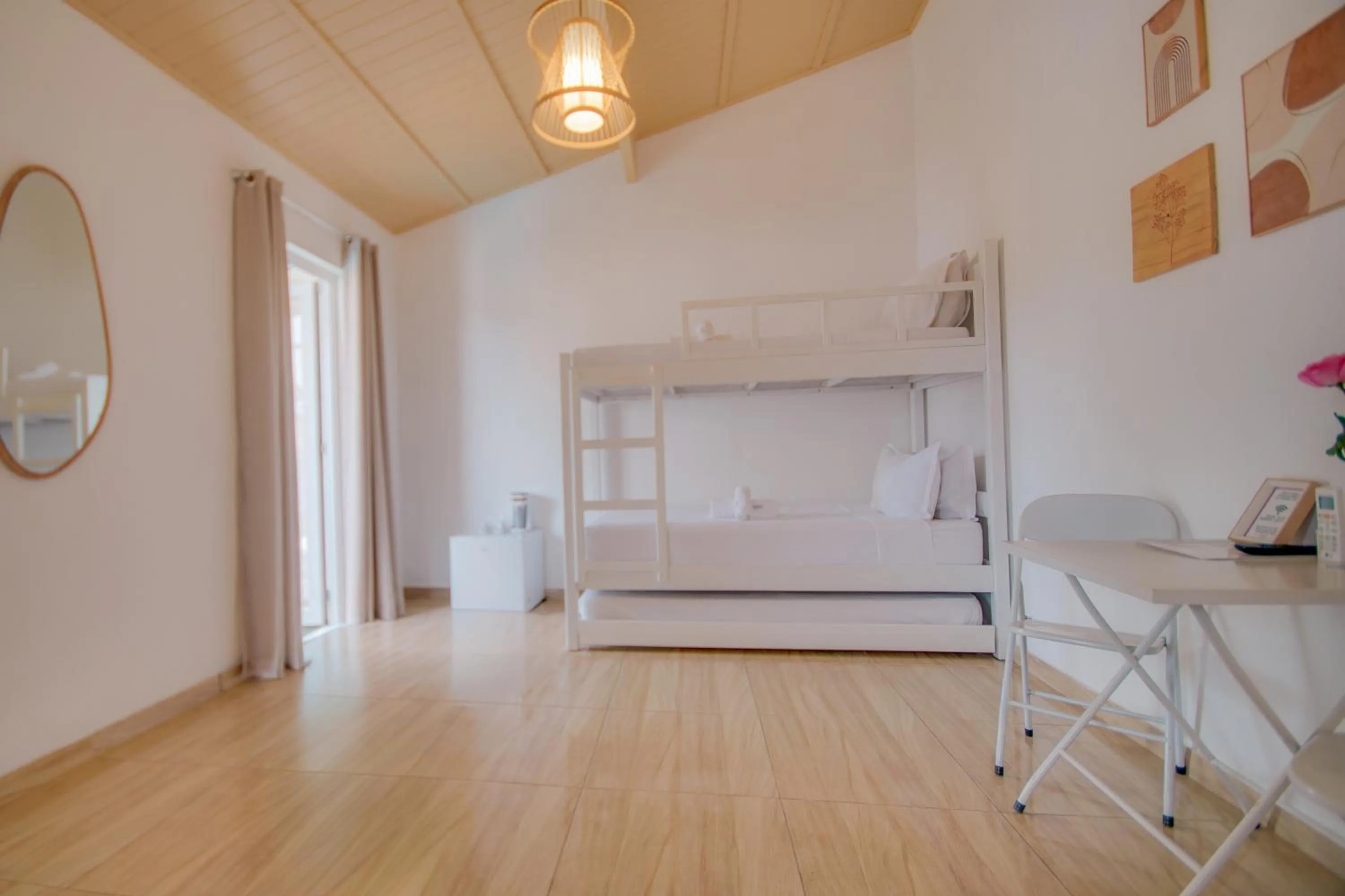 Photo of the whole room, Bed in Elsi Pousada