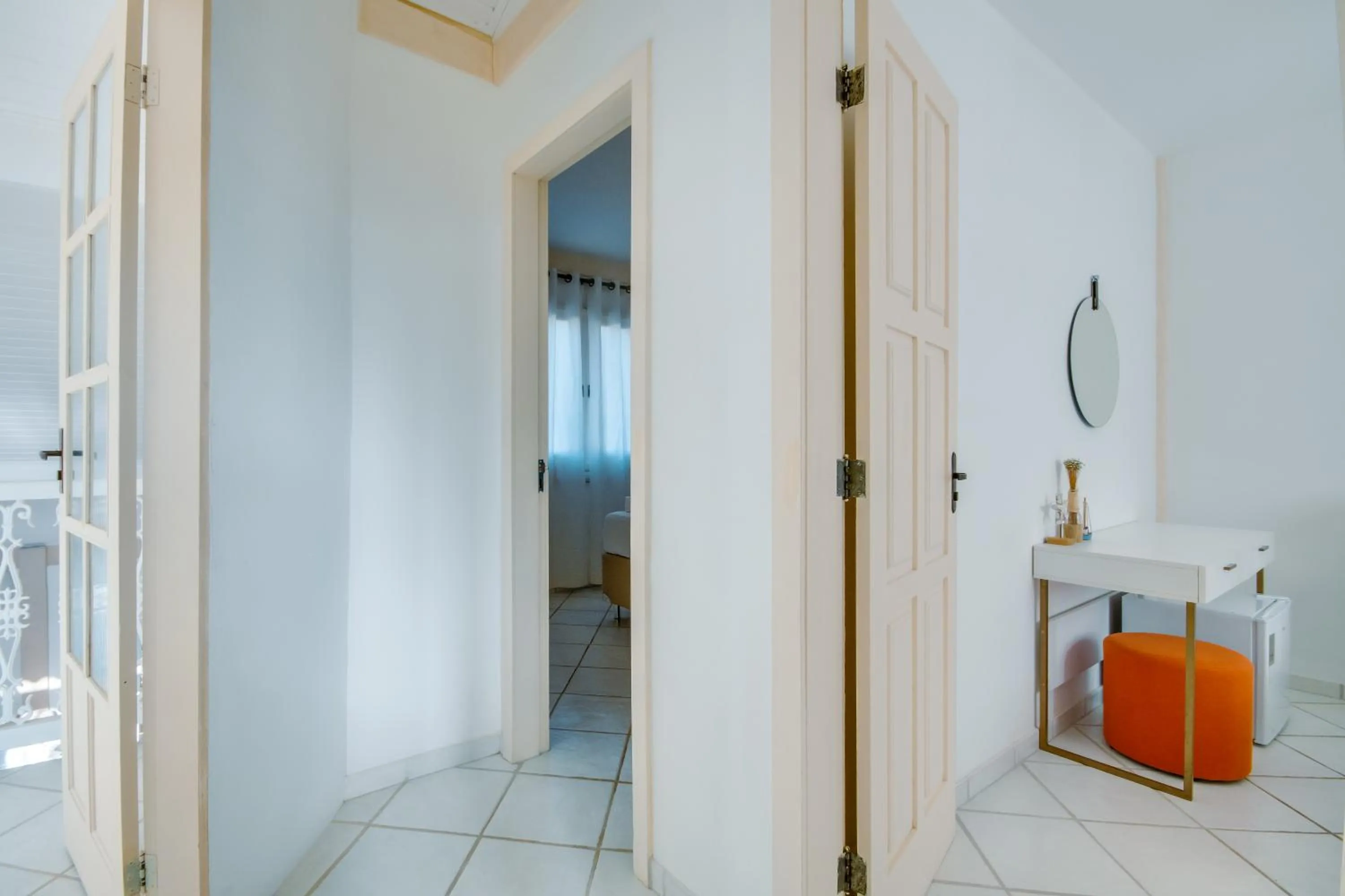 Photo of the whole room in Elsi Pousada