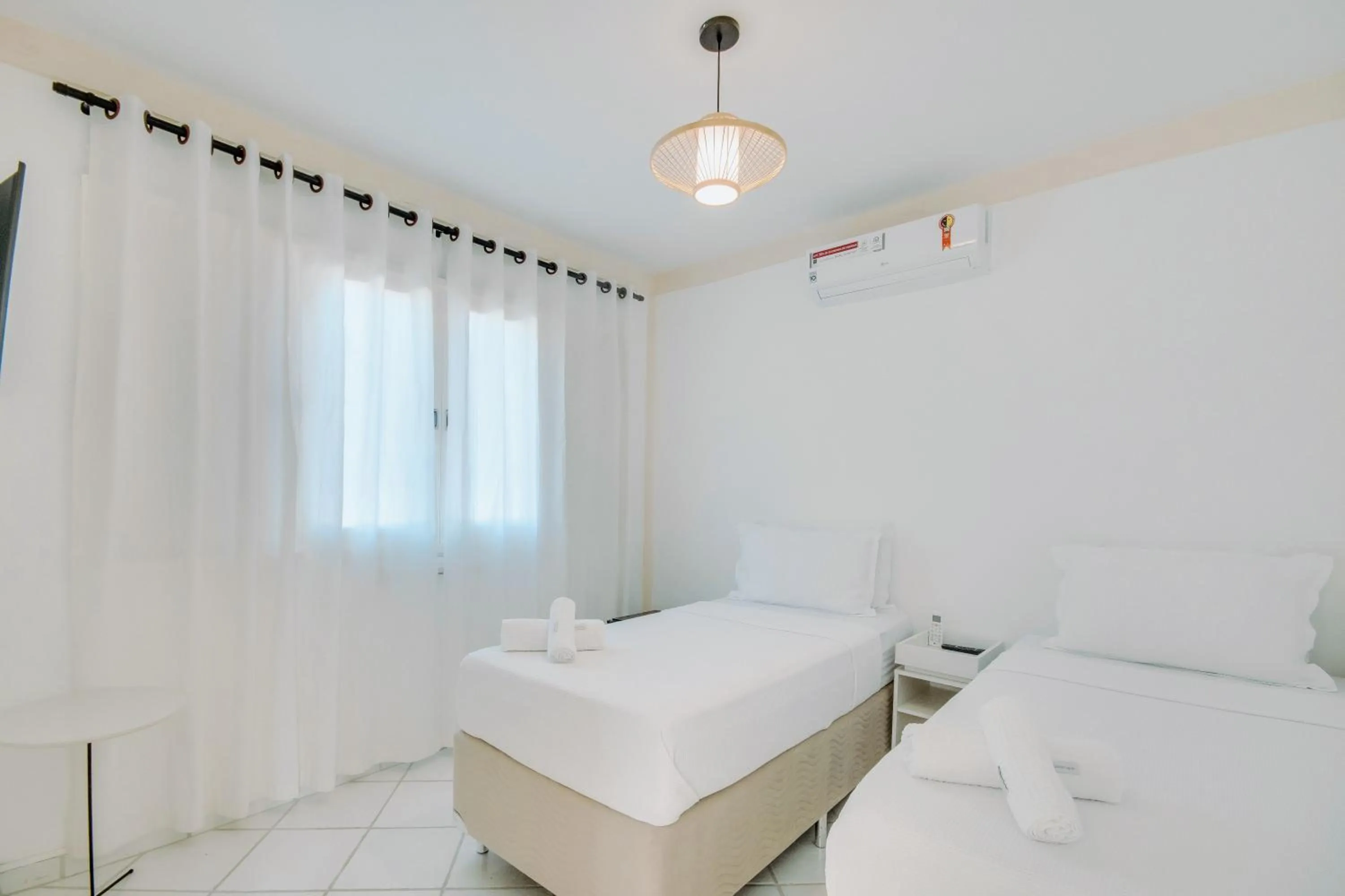 Bedroom, Bed in Elsi Pousada