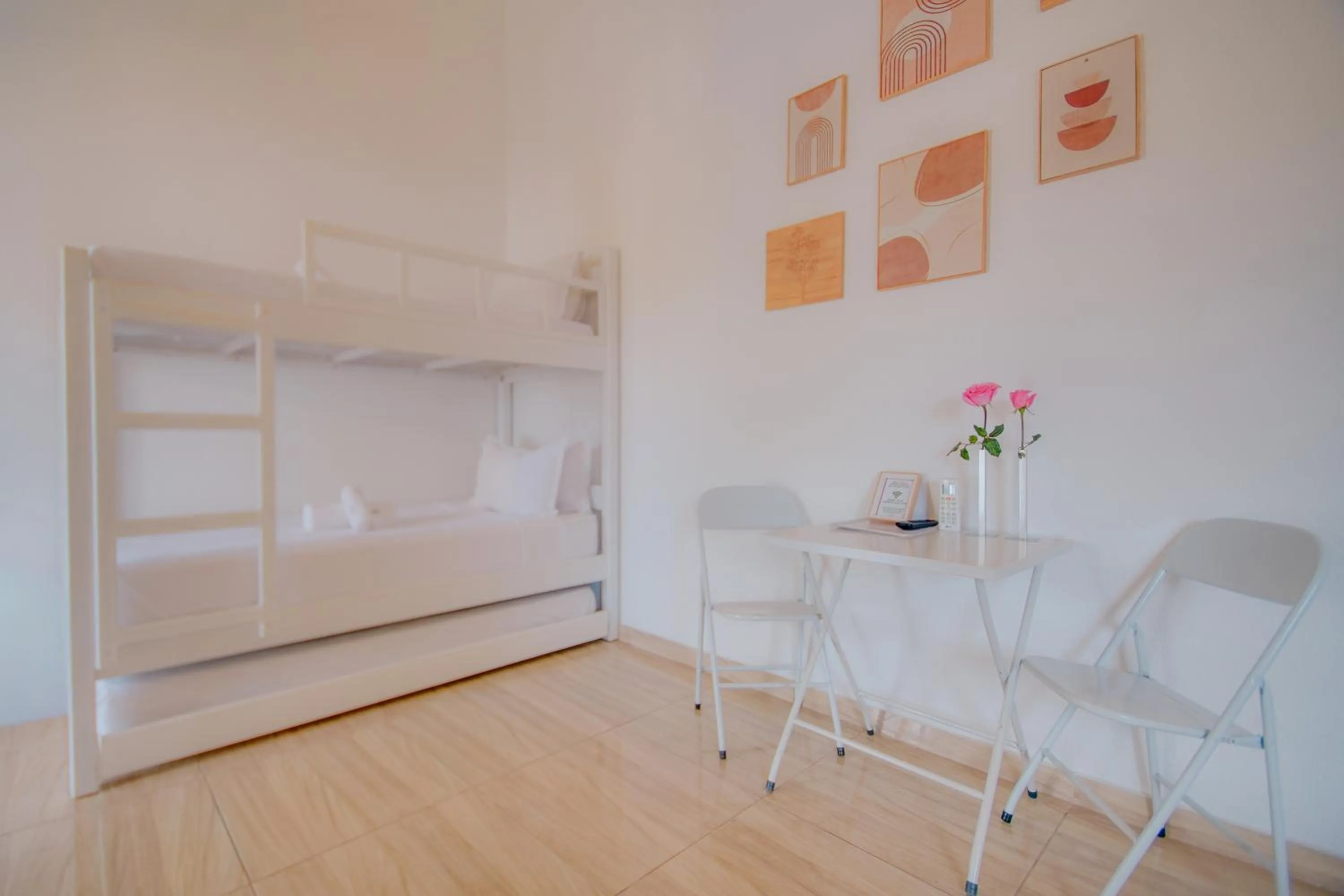 Photo of the whole room, Bed in Elsi Pousada