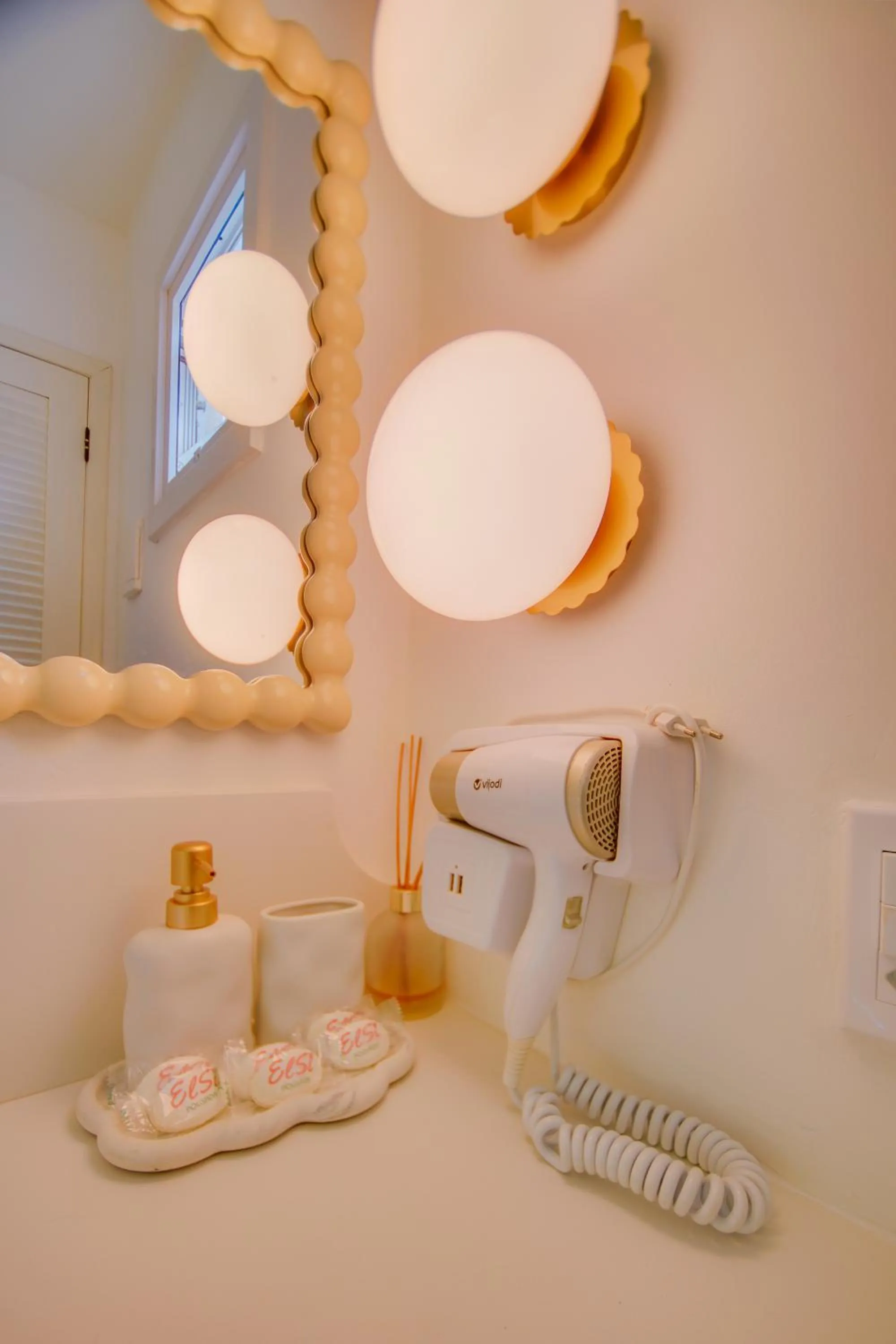 Bathroom in Elsi Pousada