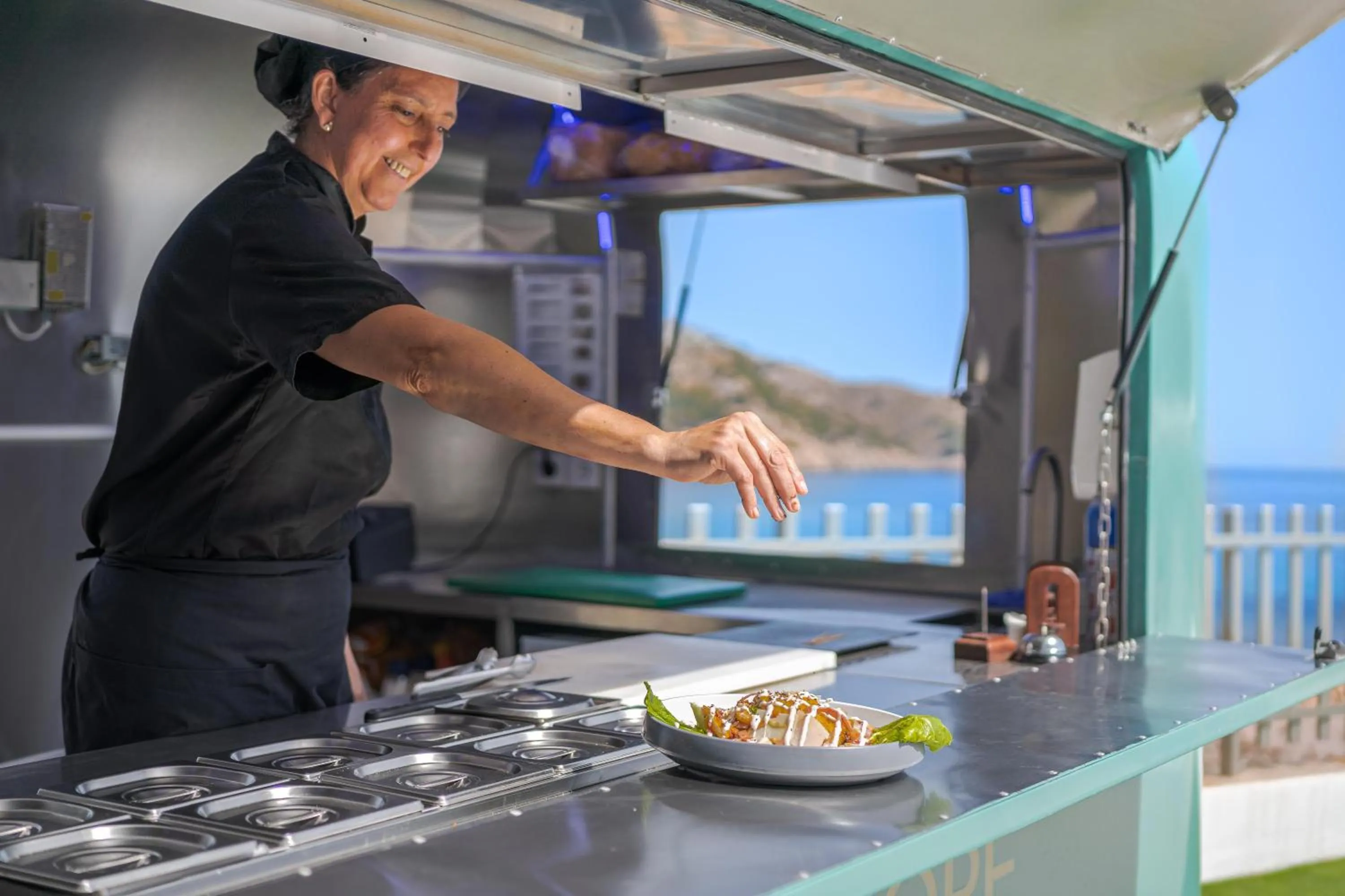 People in THB Guya Playa