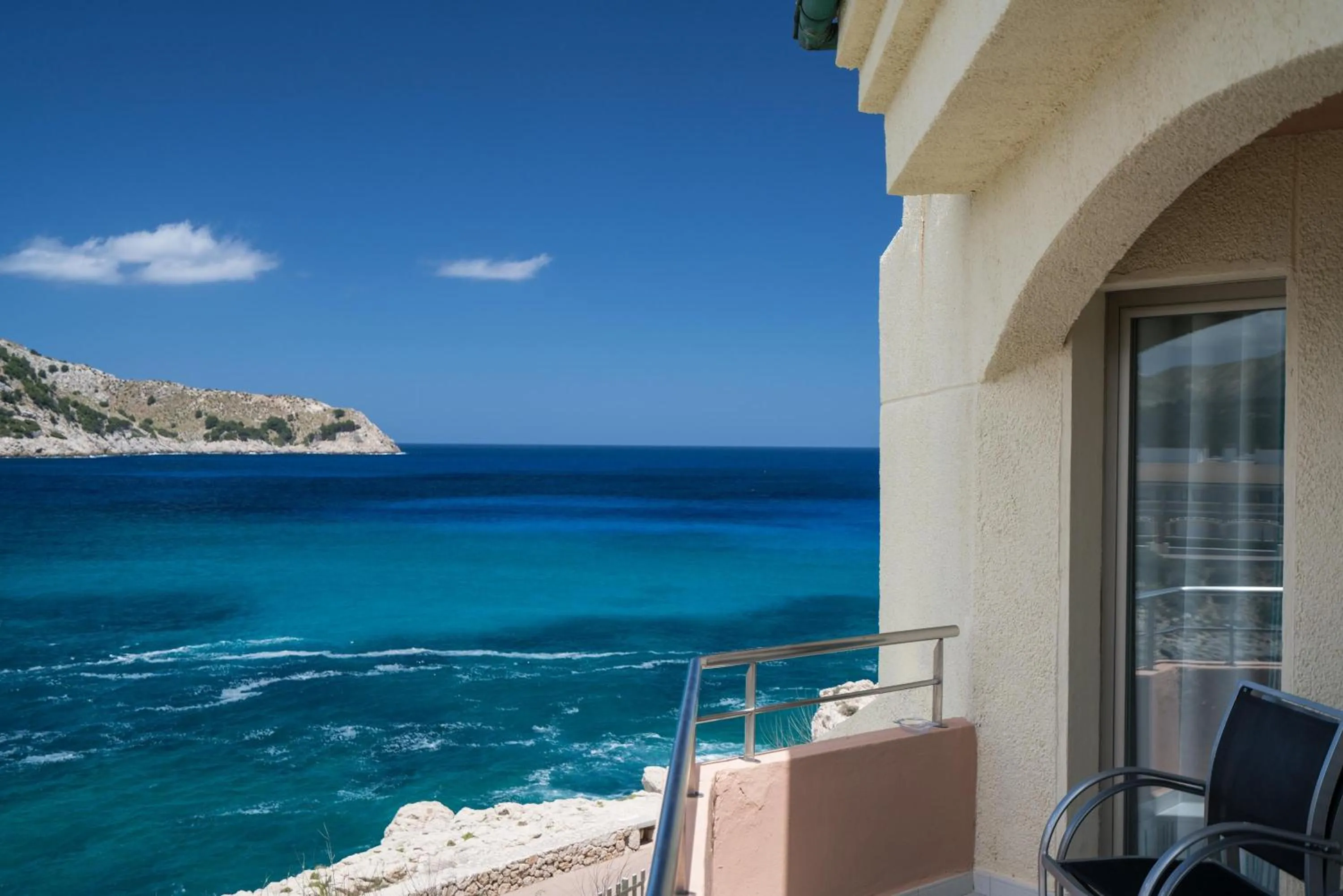 Balcony/Terrace in THB Guya Playa