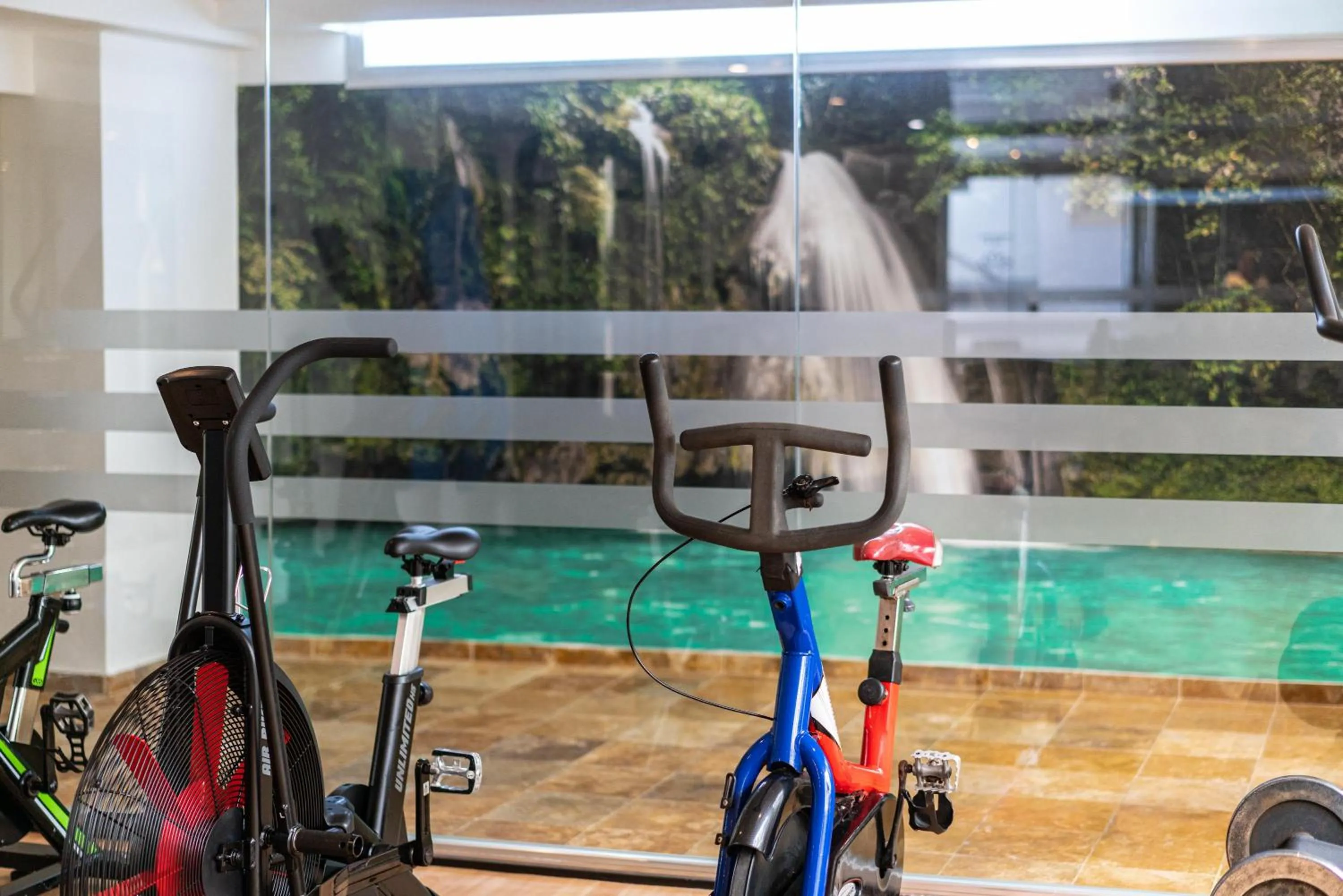 Activities in THB Guya Playa