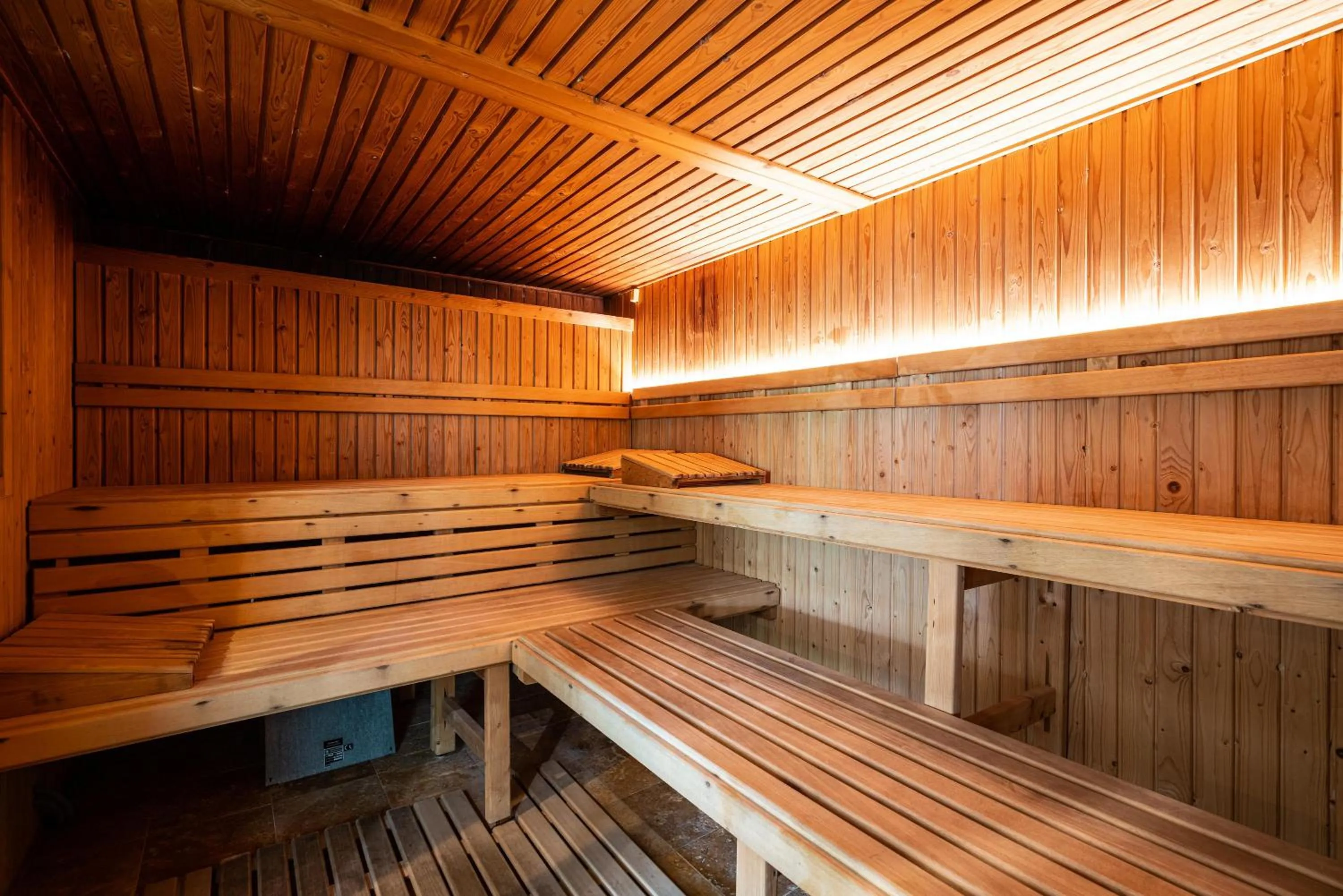 Sauna in THB Guya Playa