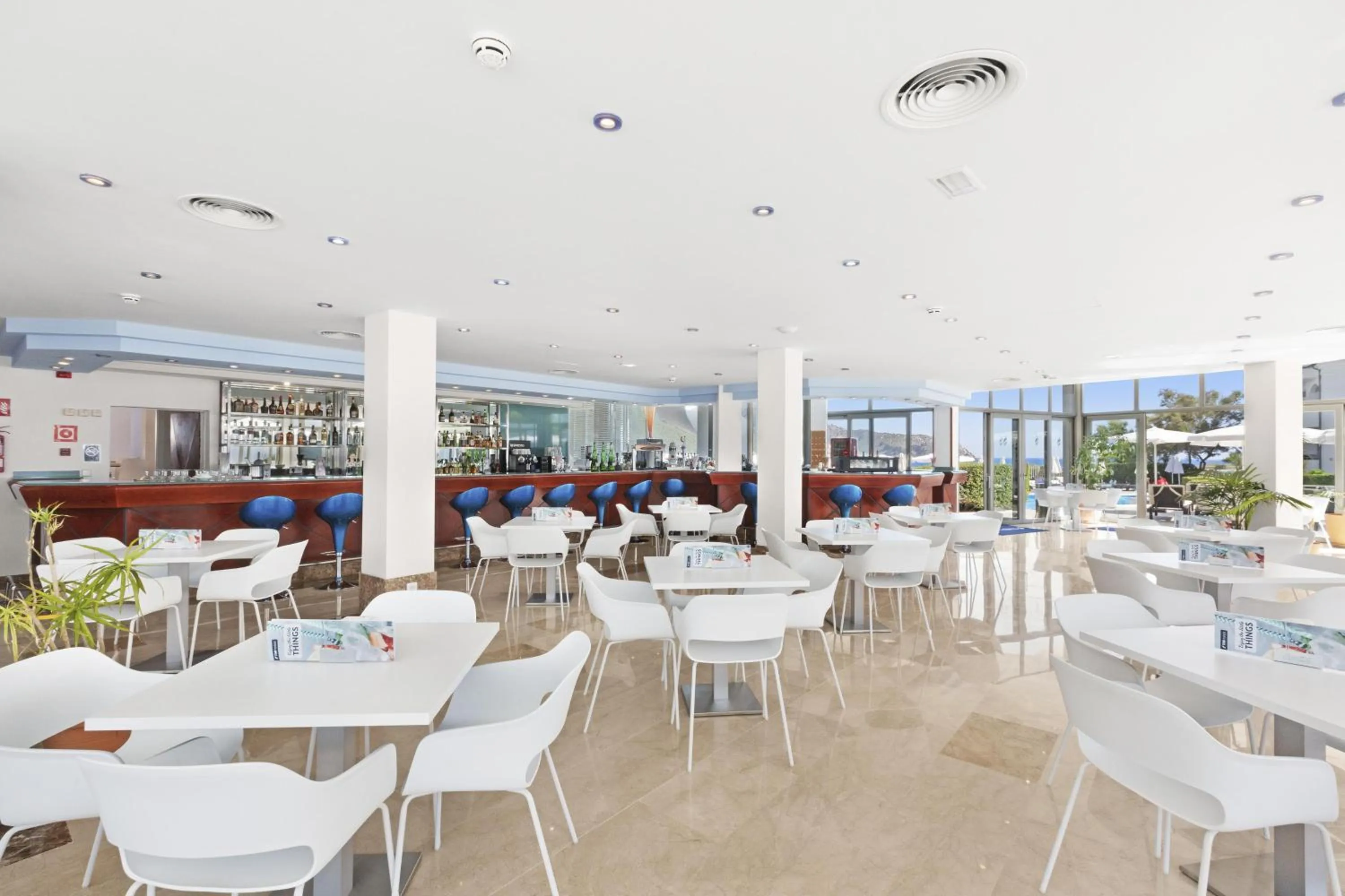 Lounge or bar in THB Guya Playa