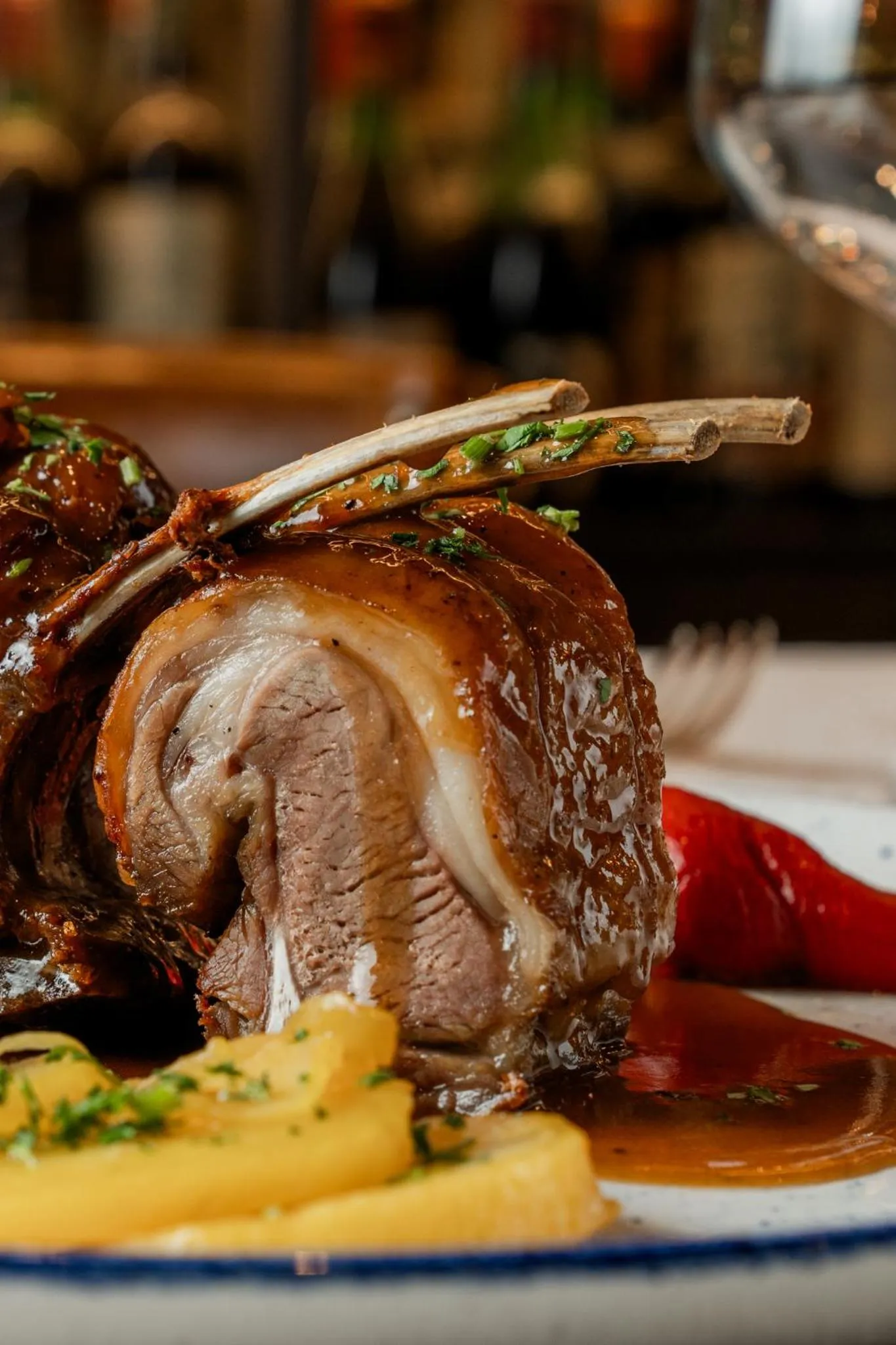 Restaurant/places to eat in Hotel Aran La Abuela