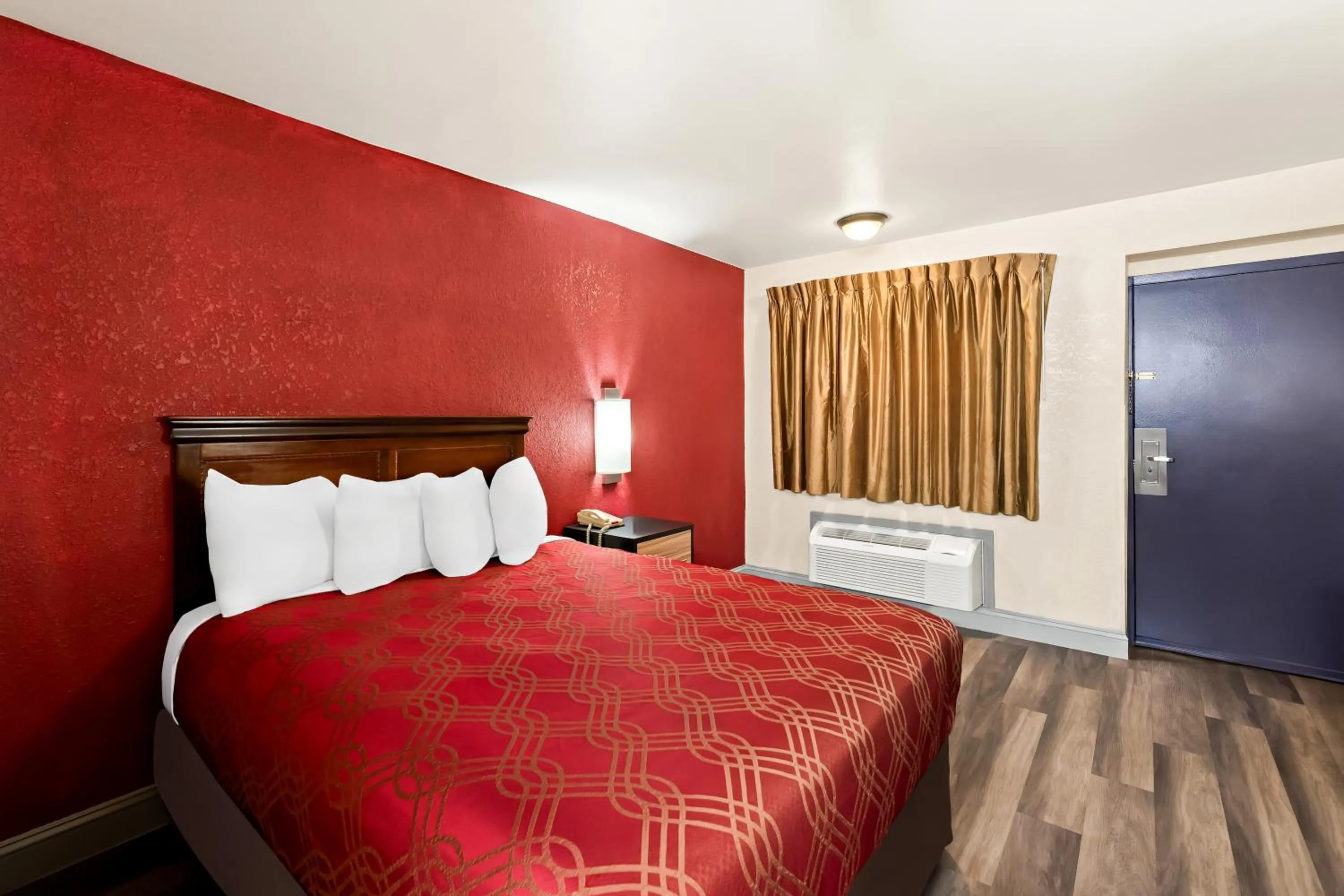 Bed in Bellmawr Economy Inn Bellmawr-Philadelphia Area