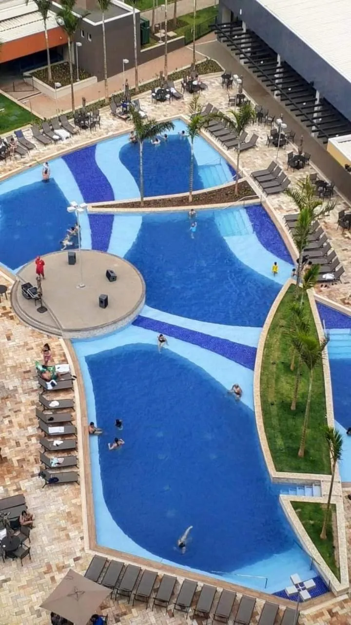 Resort Solar das Águas