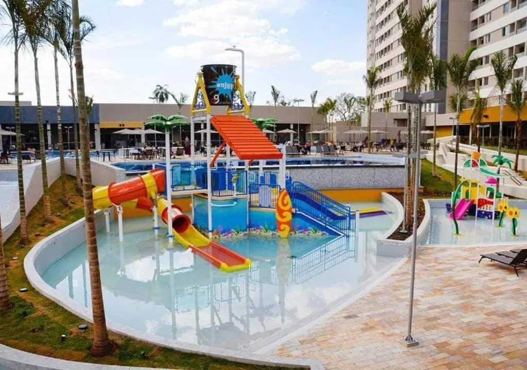 Resort Solar das Águas