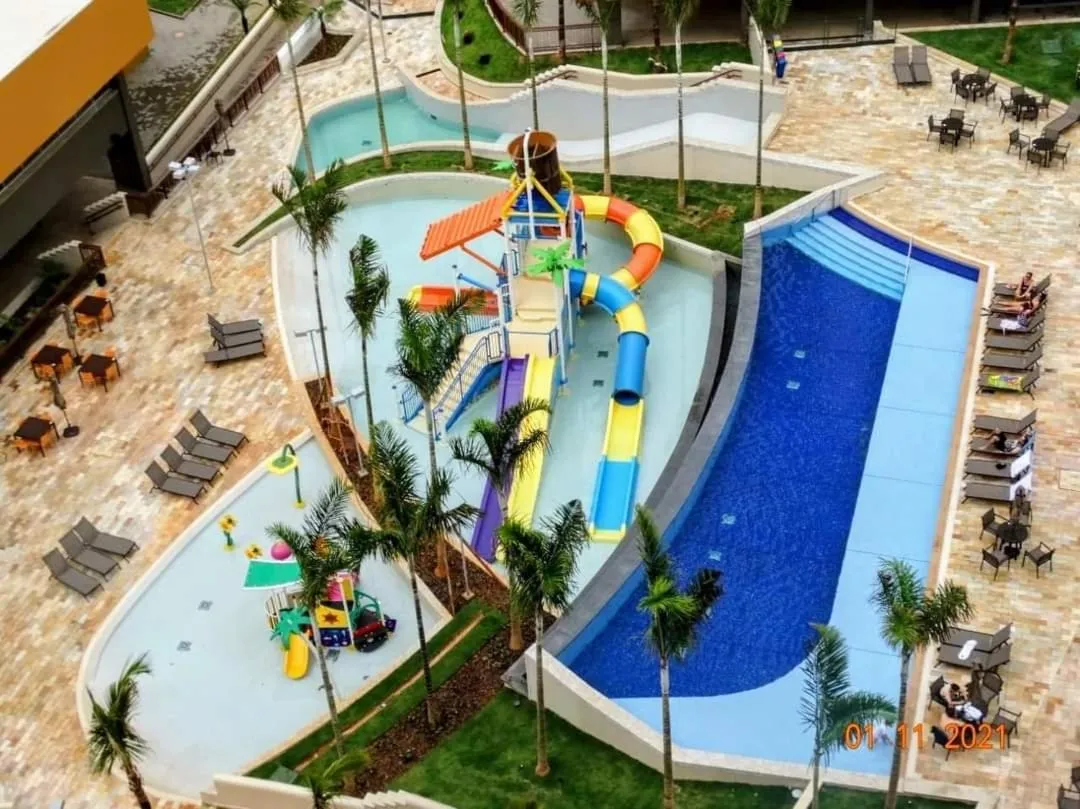 Resort Solar das Águas