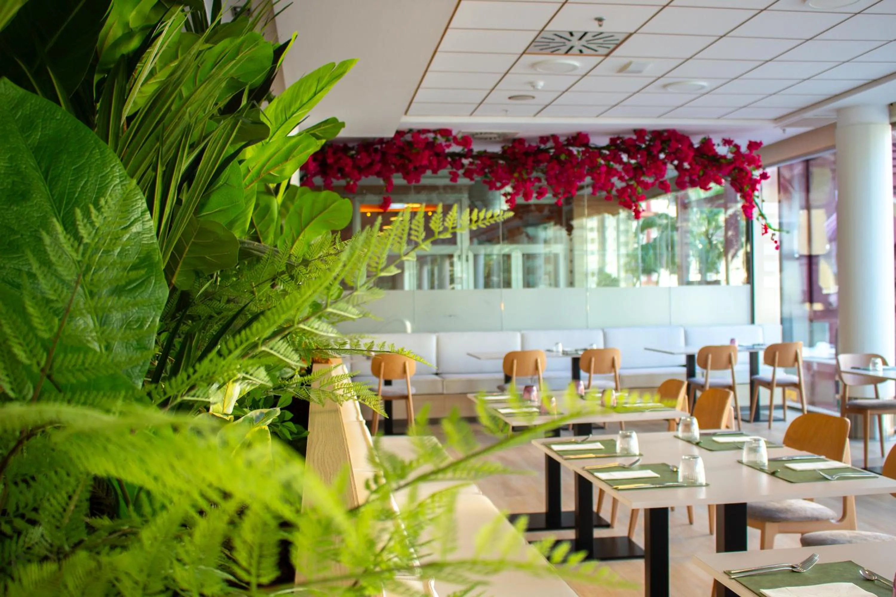 Restaurant/places to eat in AR Diamante Beach & SPA Hotel 4 SUP