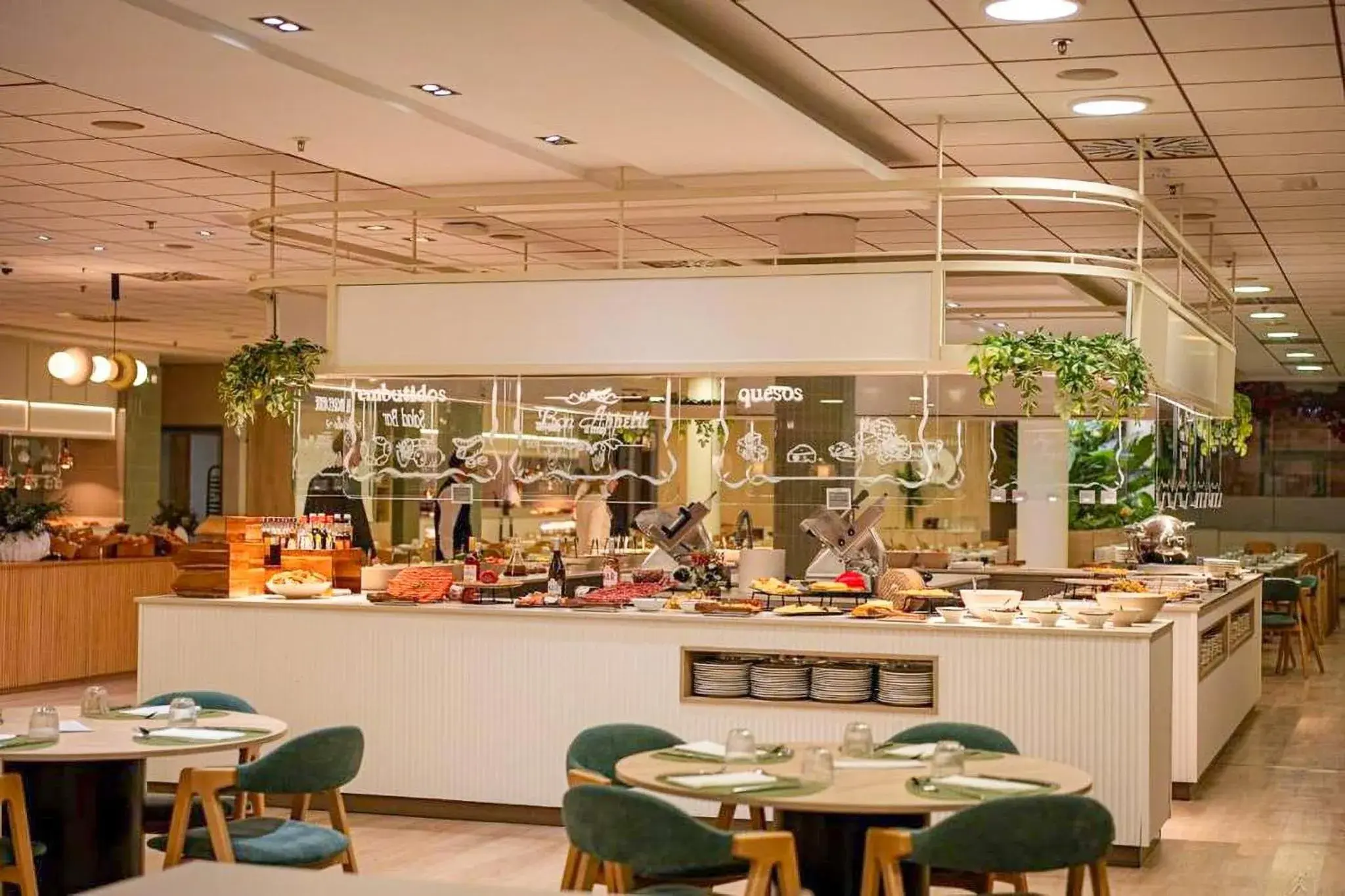 Food in AR Diamante Beach & SPA Hotel 4 SUP Food in AR Diamante Beach & SPA Hotel 4 SUP