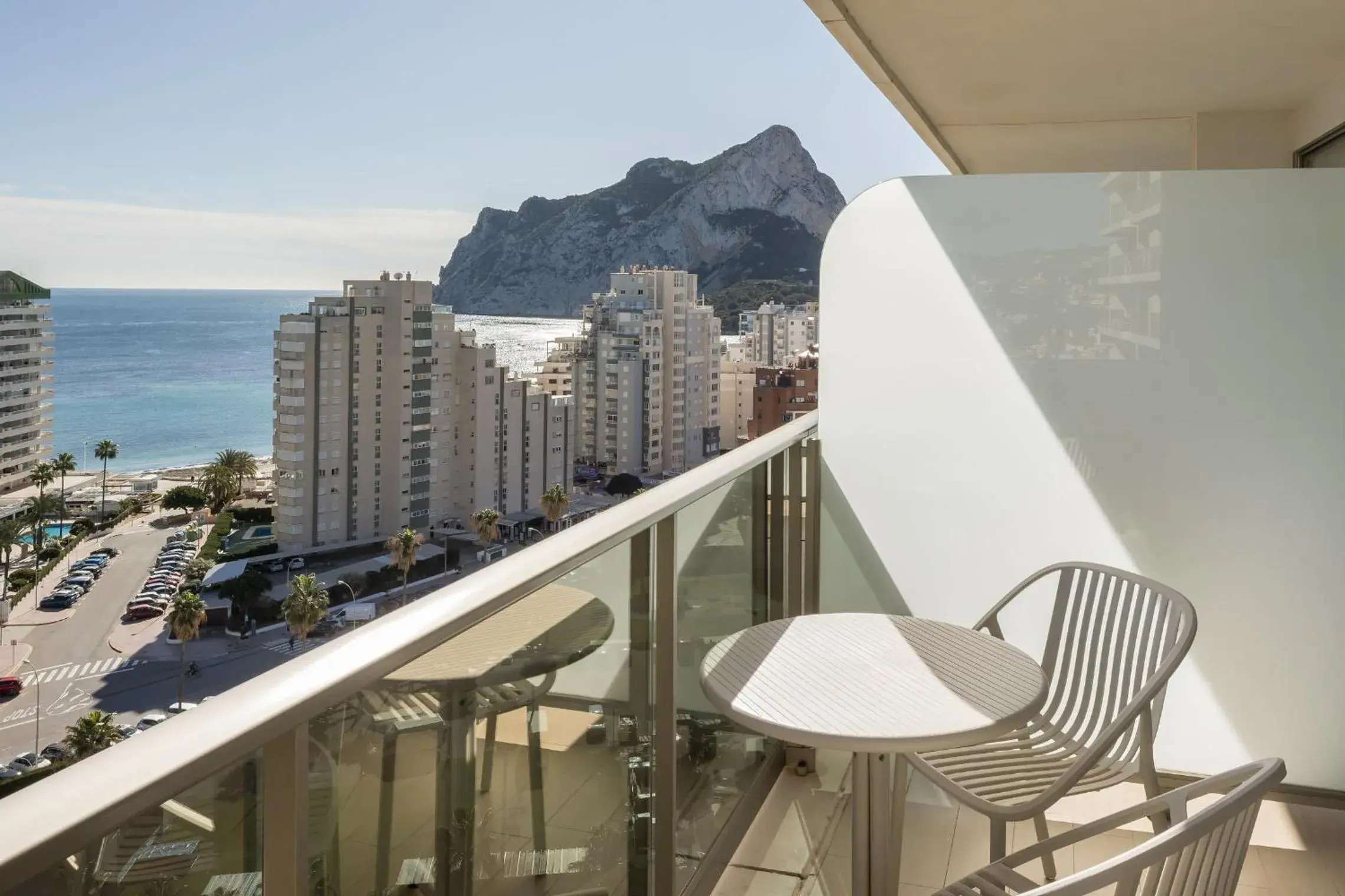 Triple Room with Sea View in AR Diamante Beach & SPA Hotel 4 SUP Triple Room with Sea View in AR Diamante Beach & SPA Hotel 4 SUP