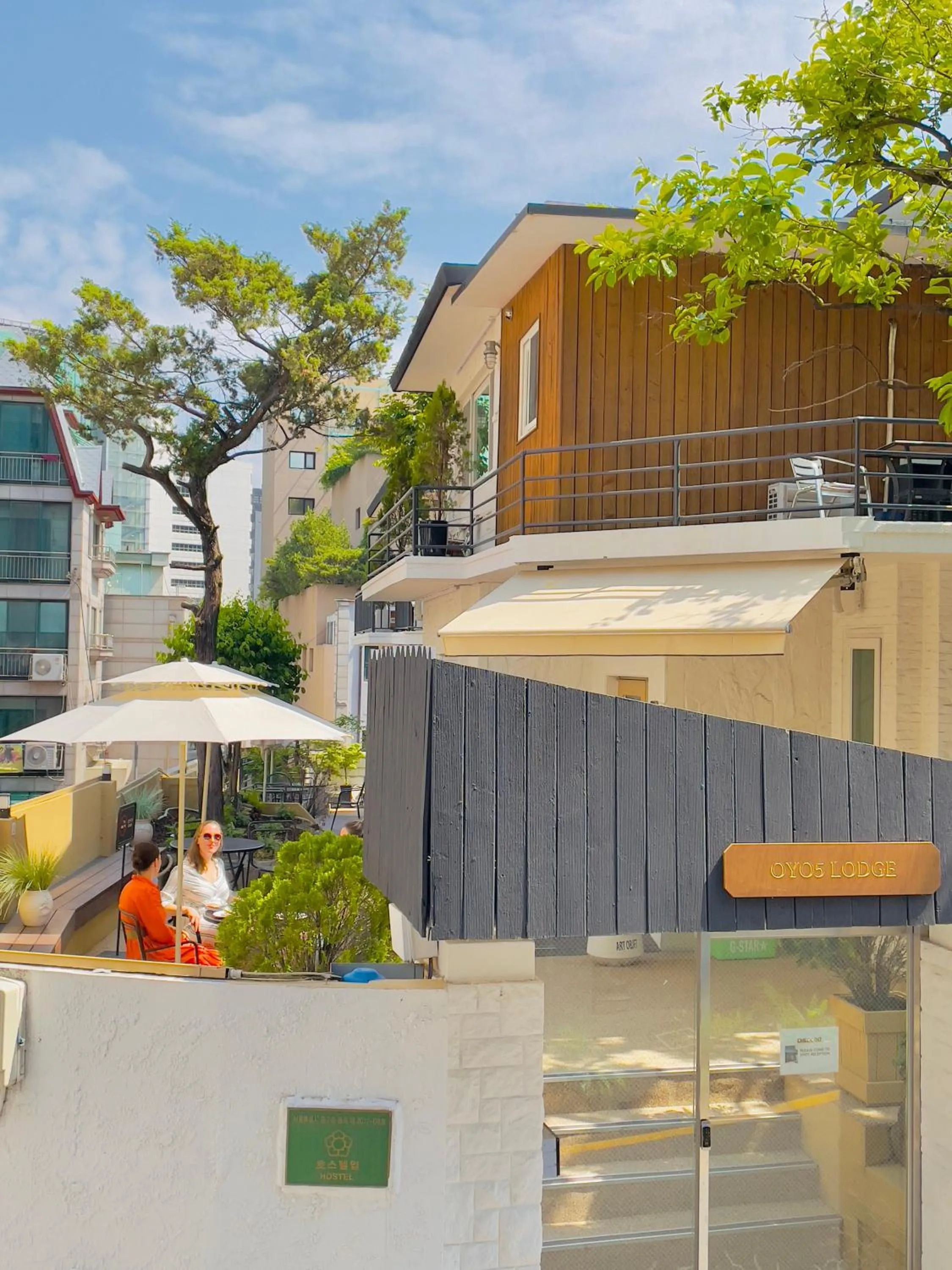 OYO Myeongdong 5 Lodge