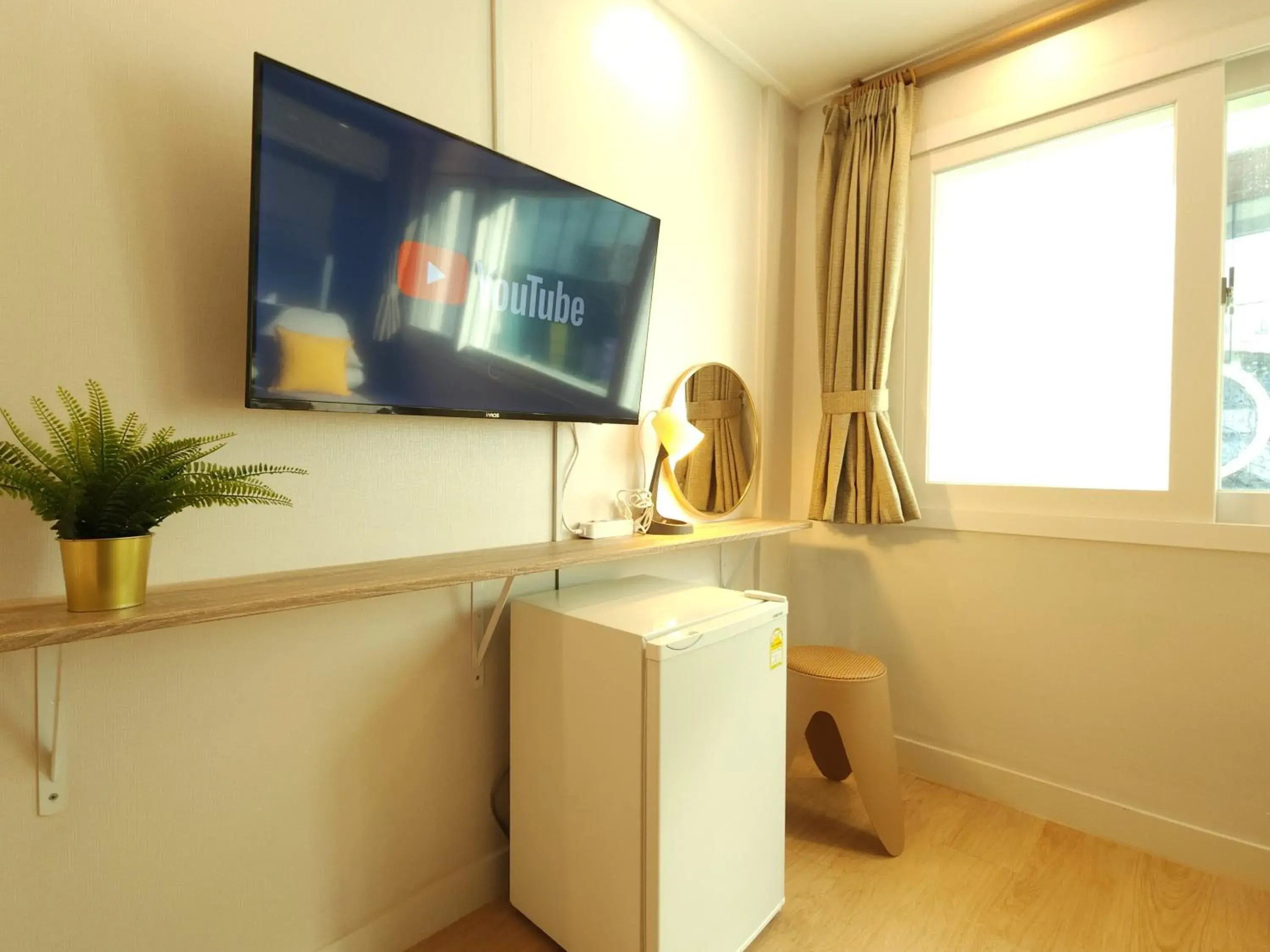 Quadruple Room in OYO Myeongdong 5 Lodge Quadruple Room in OYO Myeongdong 5 Lodge