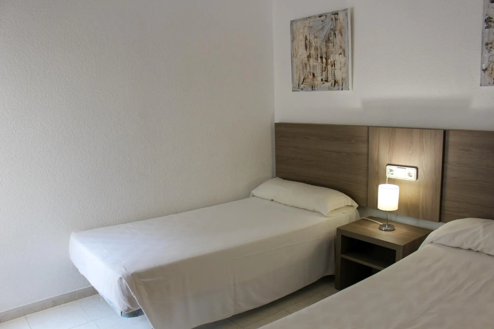 Bed in Bungalows Imperial Park Unitursa