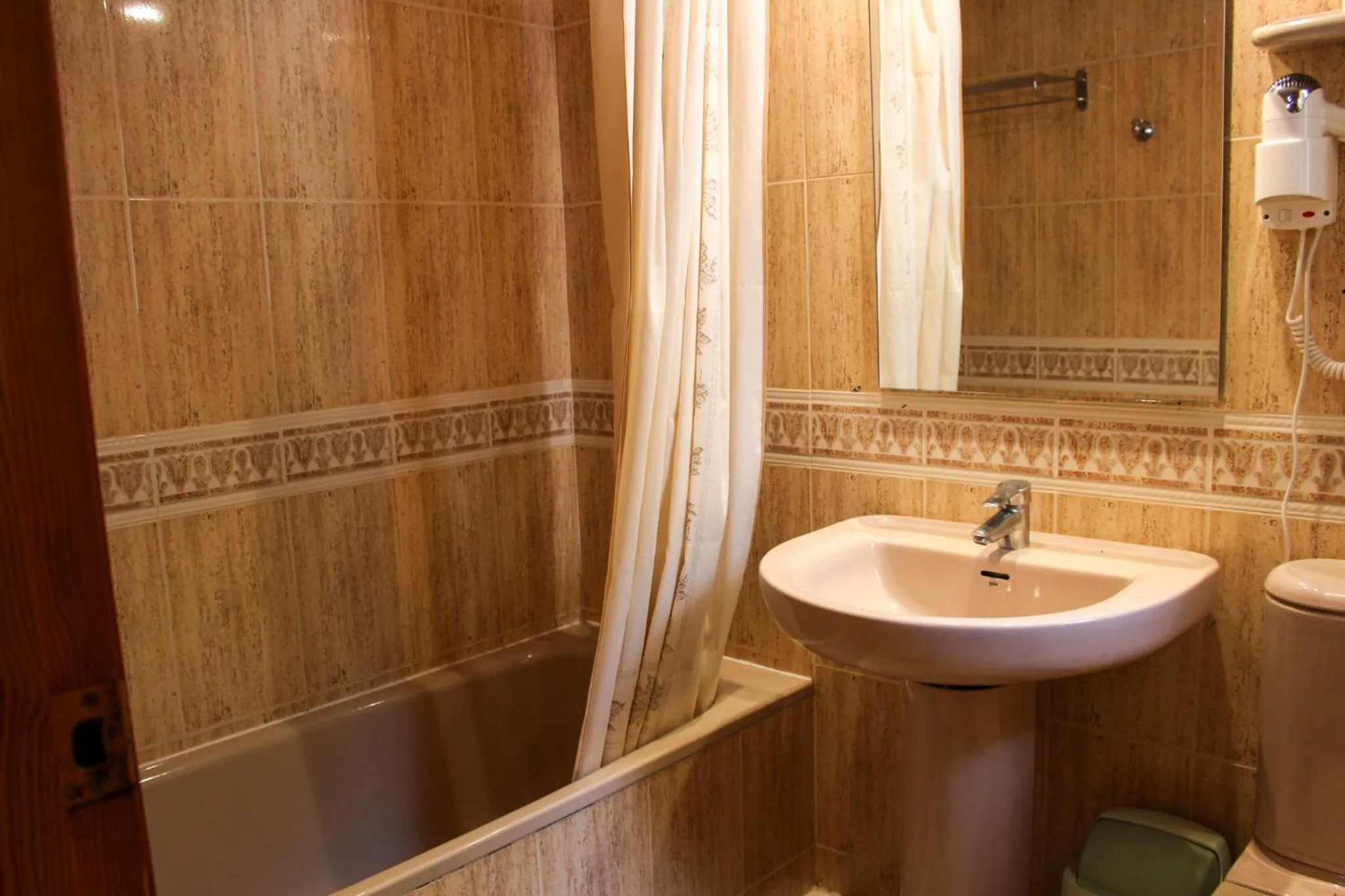 Bathroom in Bungalows Imperial Park Unitursa