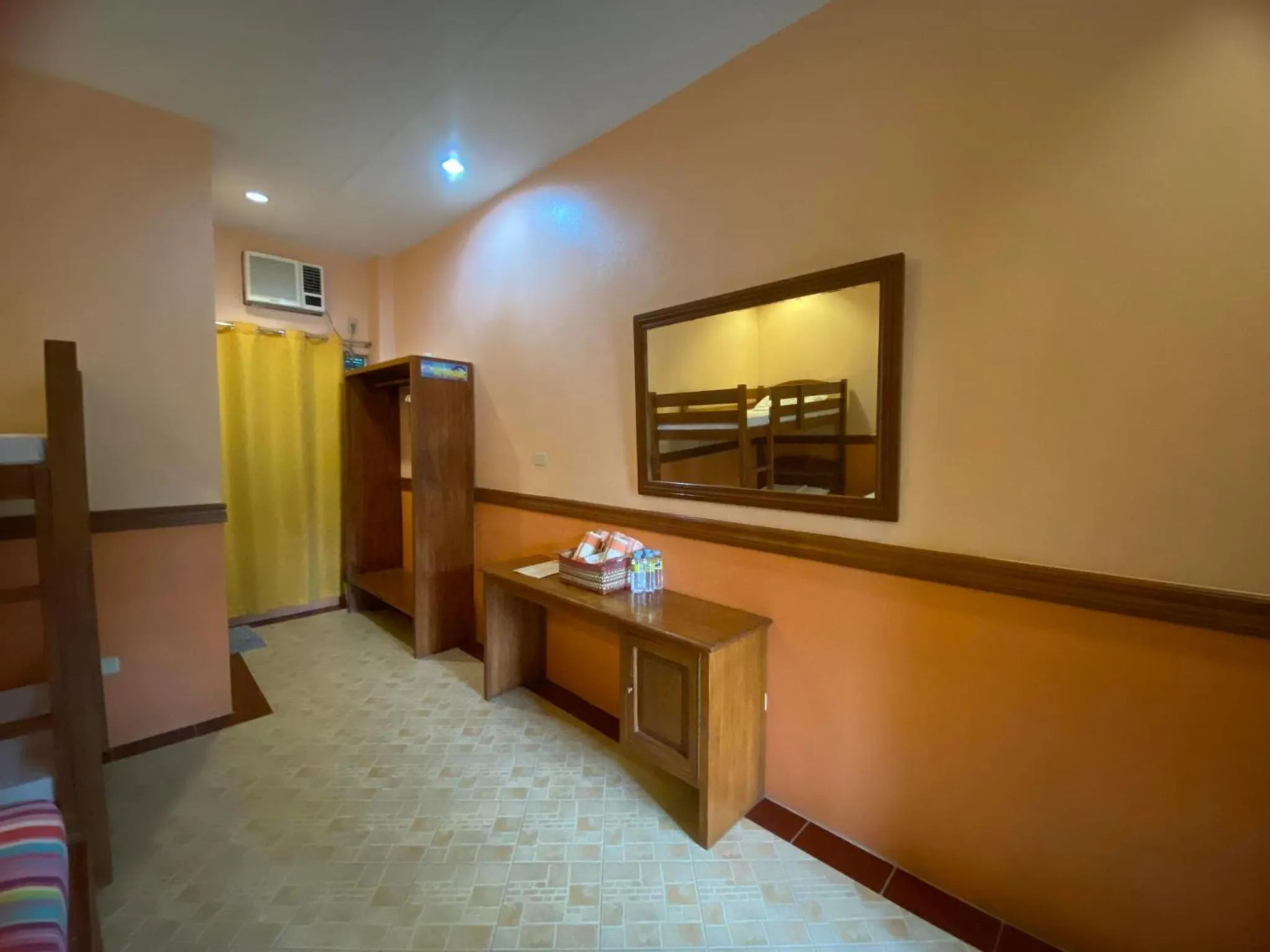 wardrobe in Sea Forest Resort