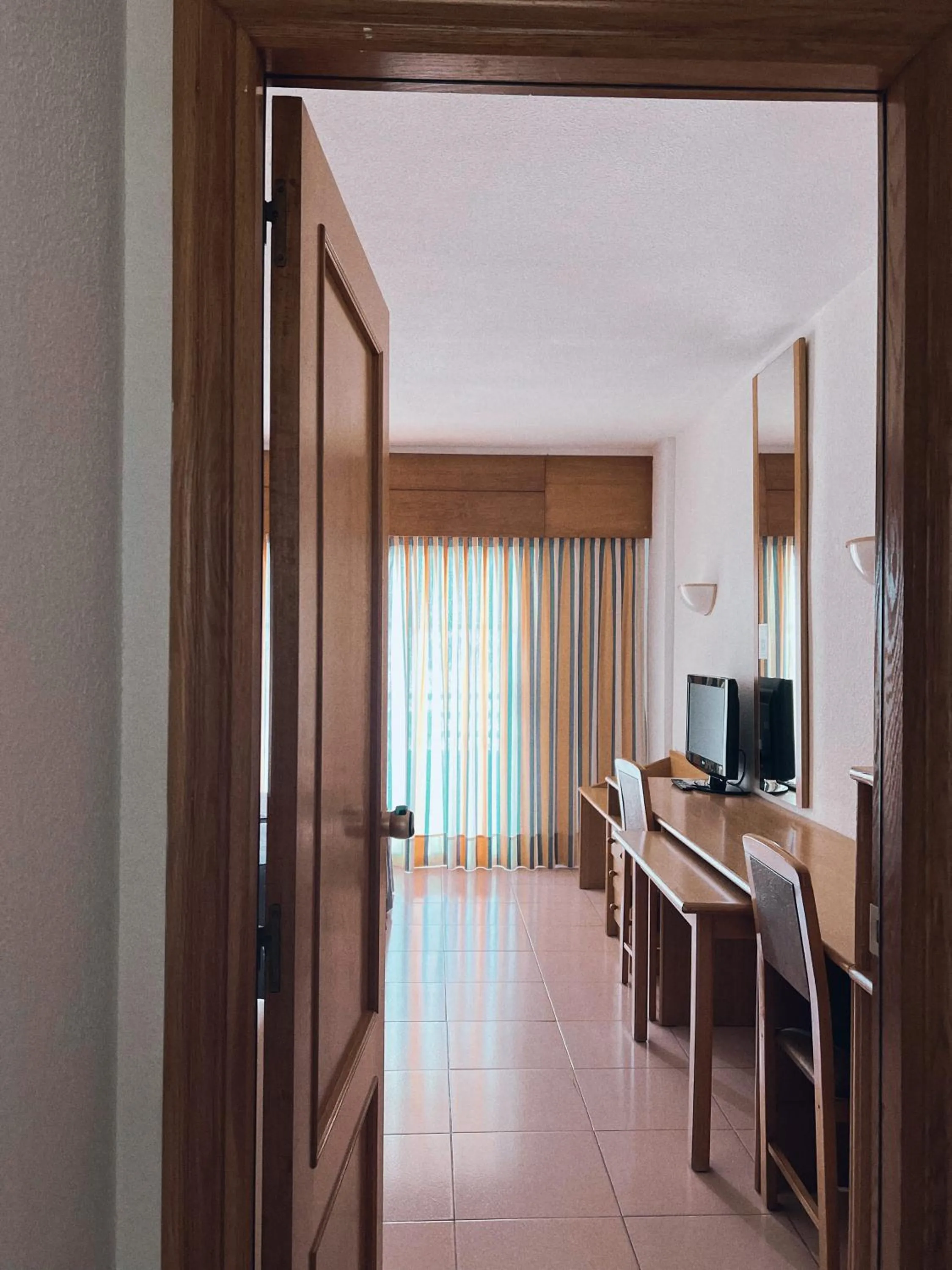 Decorative detail in AR Roca Esmeralda & SPA Hotel