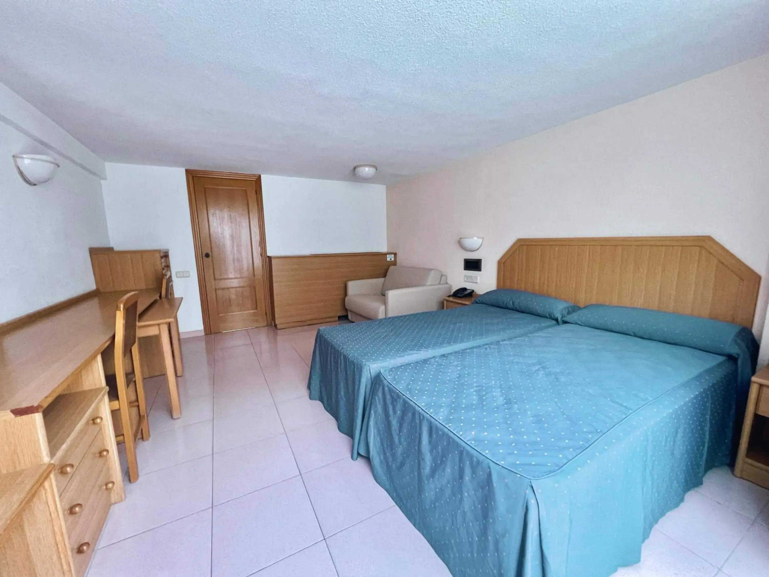 Bed in AR Roca Esmeralda & SPA Hotel Bed in AR Roca Esmeralda & SPA Hotel