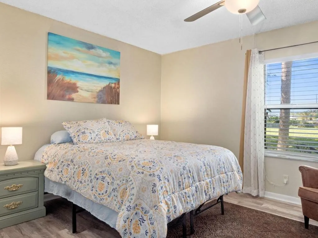 Bed in Island-Life! A