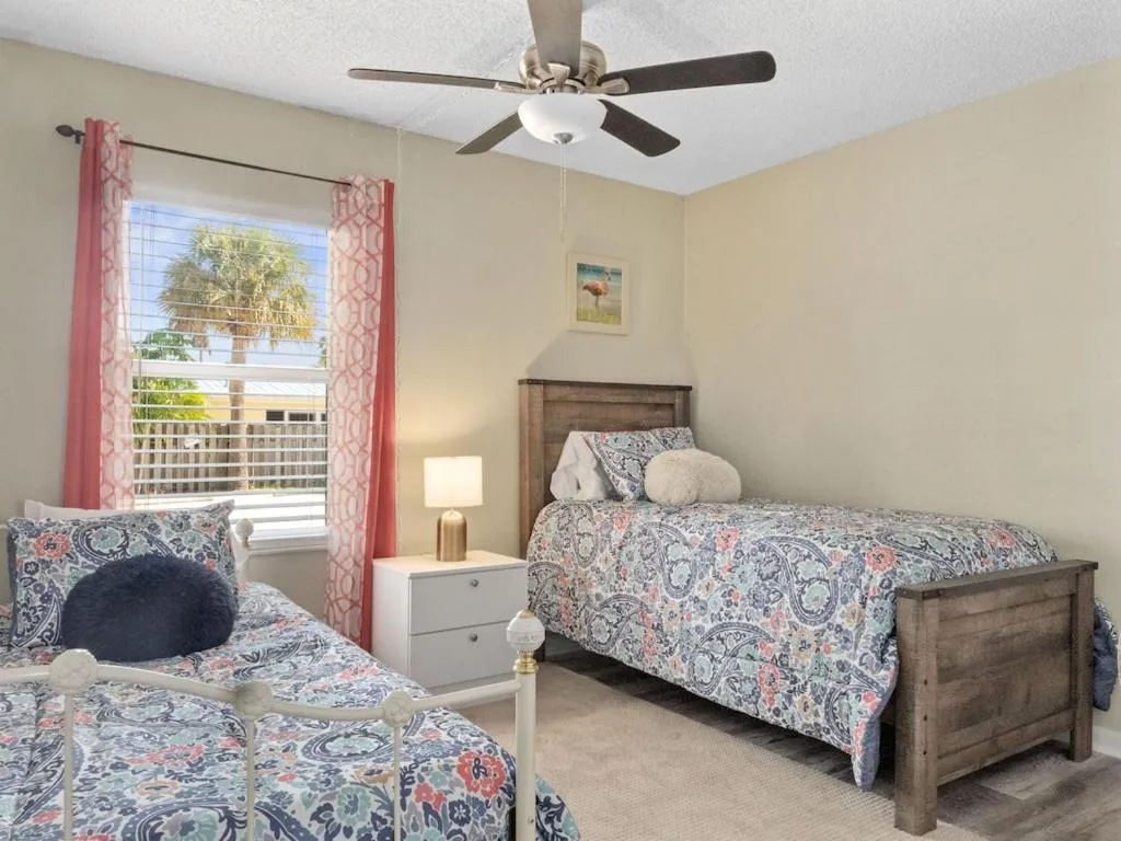 Bed in Island-Life! A