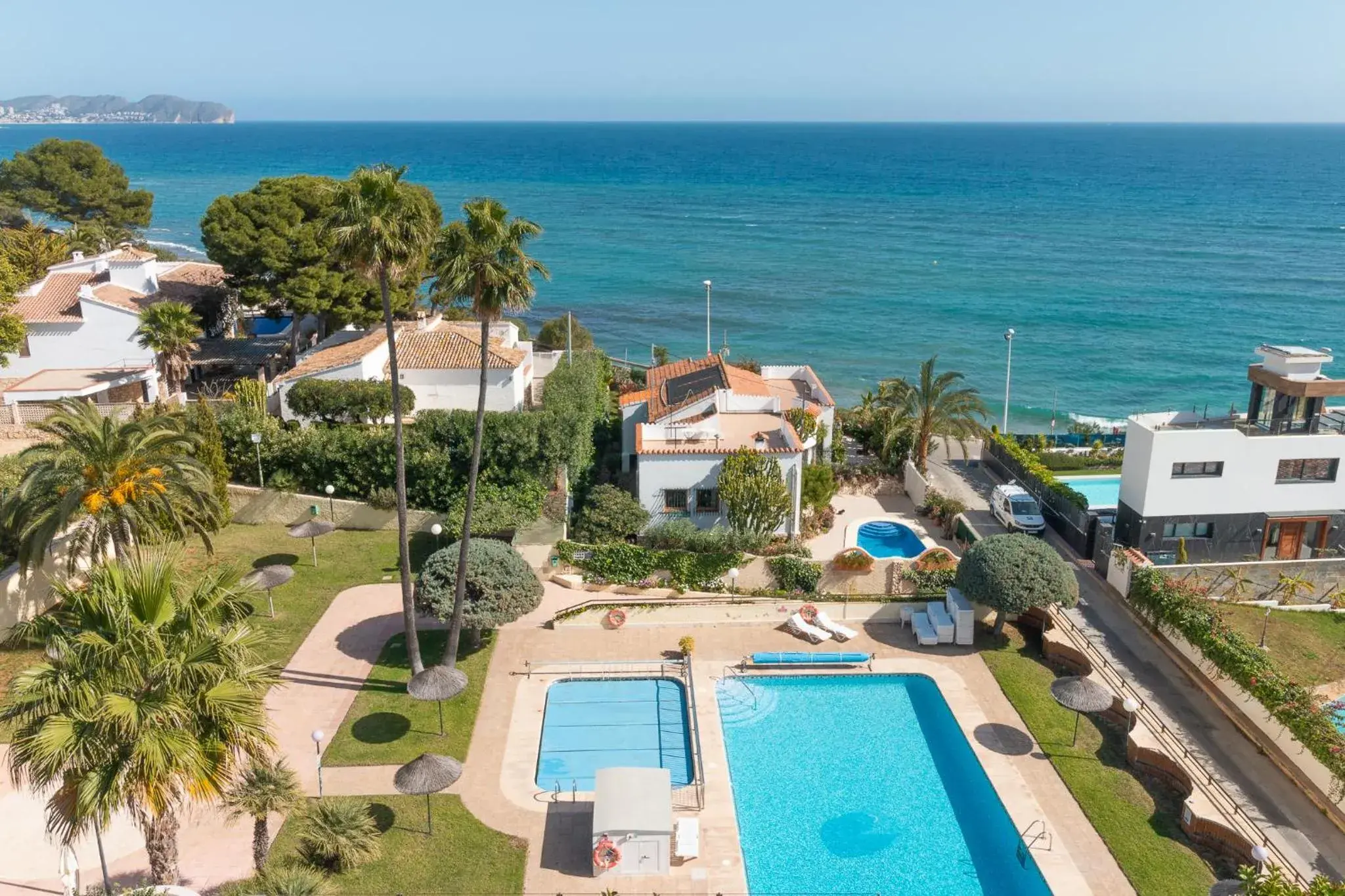 Aparto Residence Galetamar Aparto Residence Galetamar