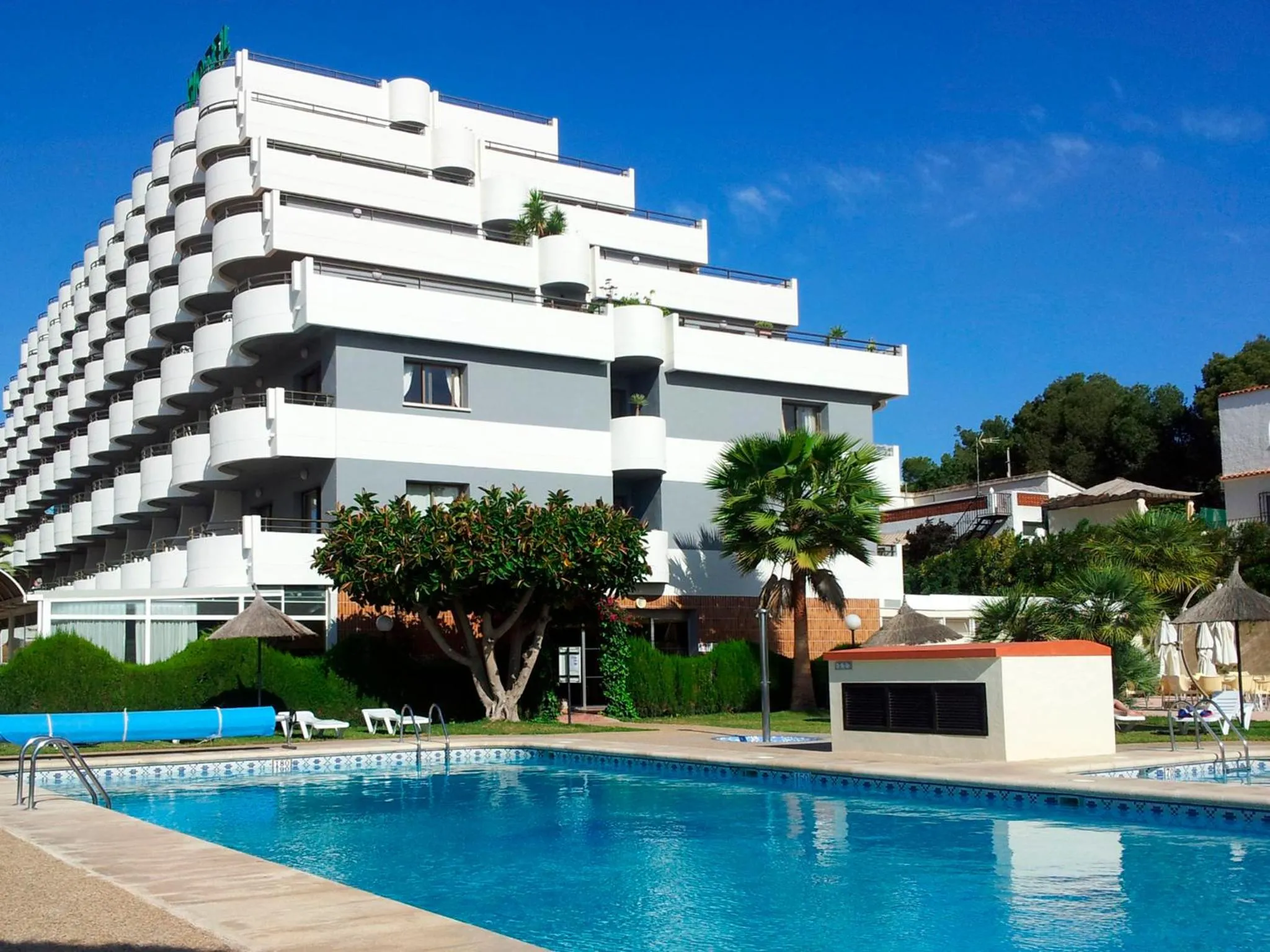 Aparto Residence Galetamar