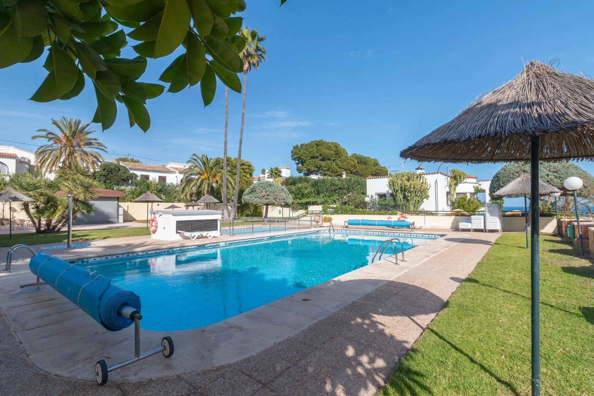Aparto Residence Galetamar