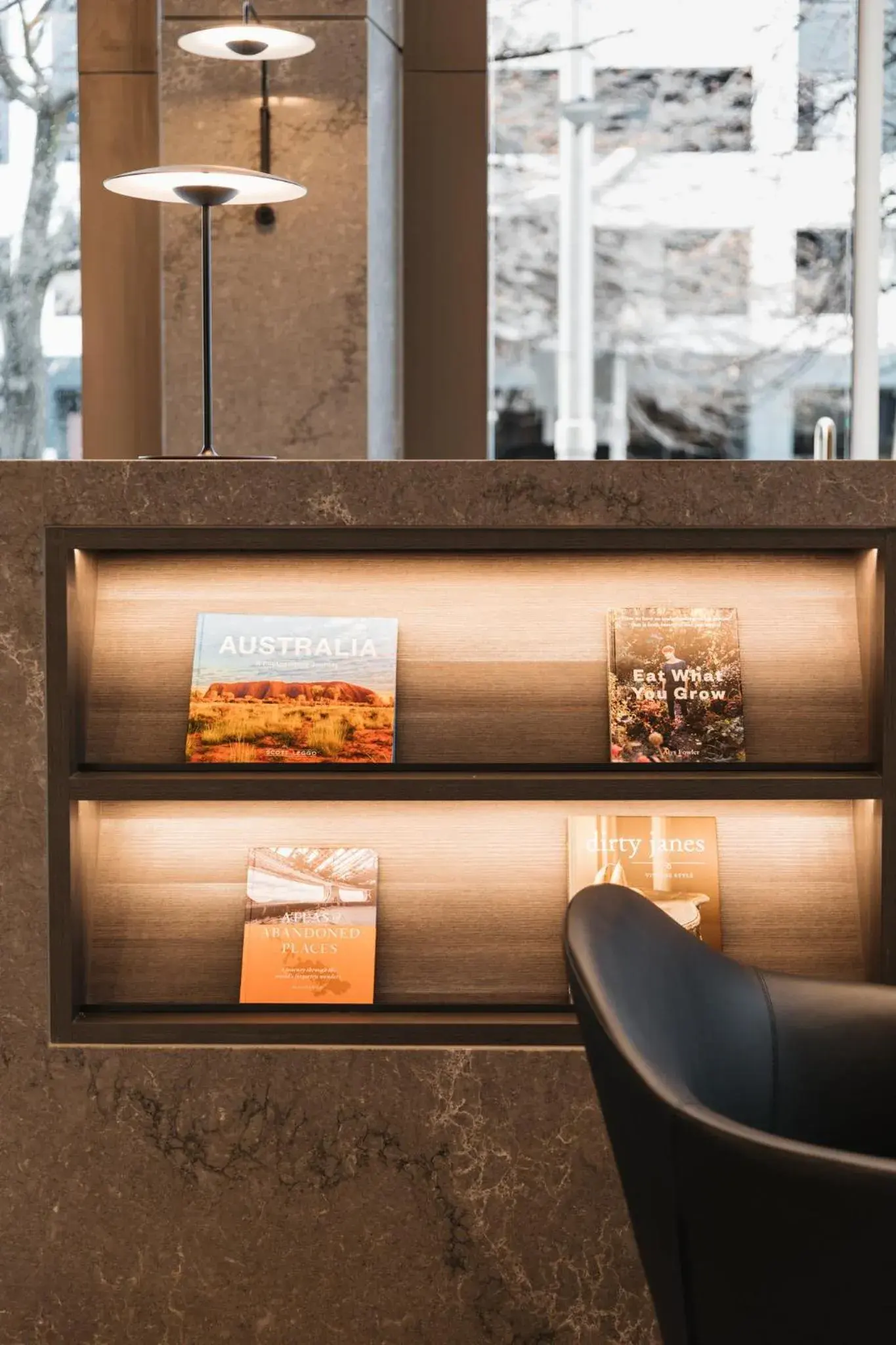 Lobby or reception in Meriton Suites Canberra Lobby or reception in Meriton Suites Canberra