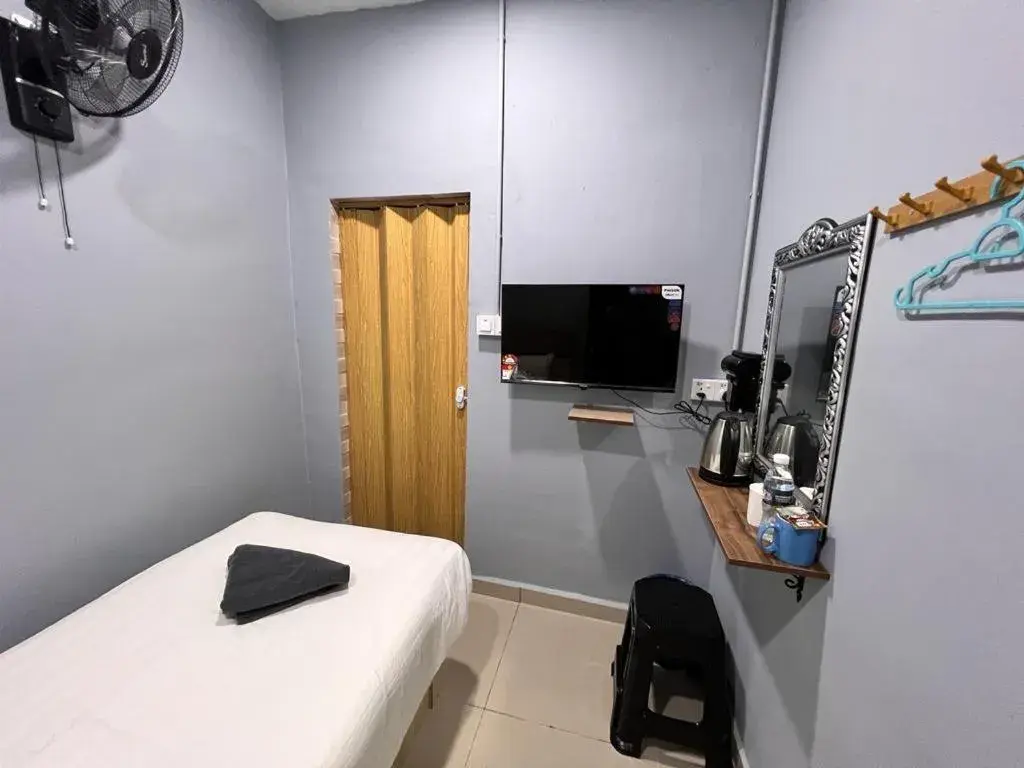 Photo of the whole room in Hotel Yasmin Photo of the whole room in Hotel Yasmin