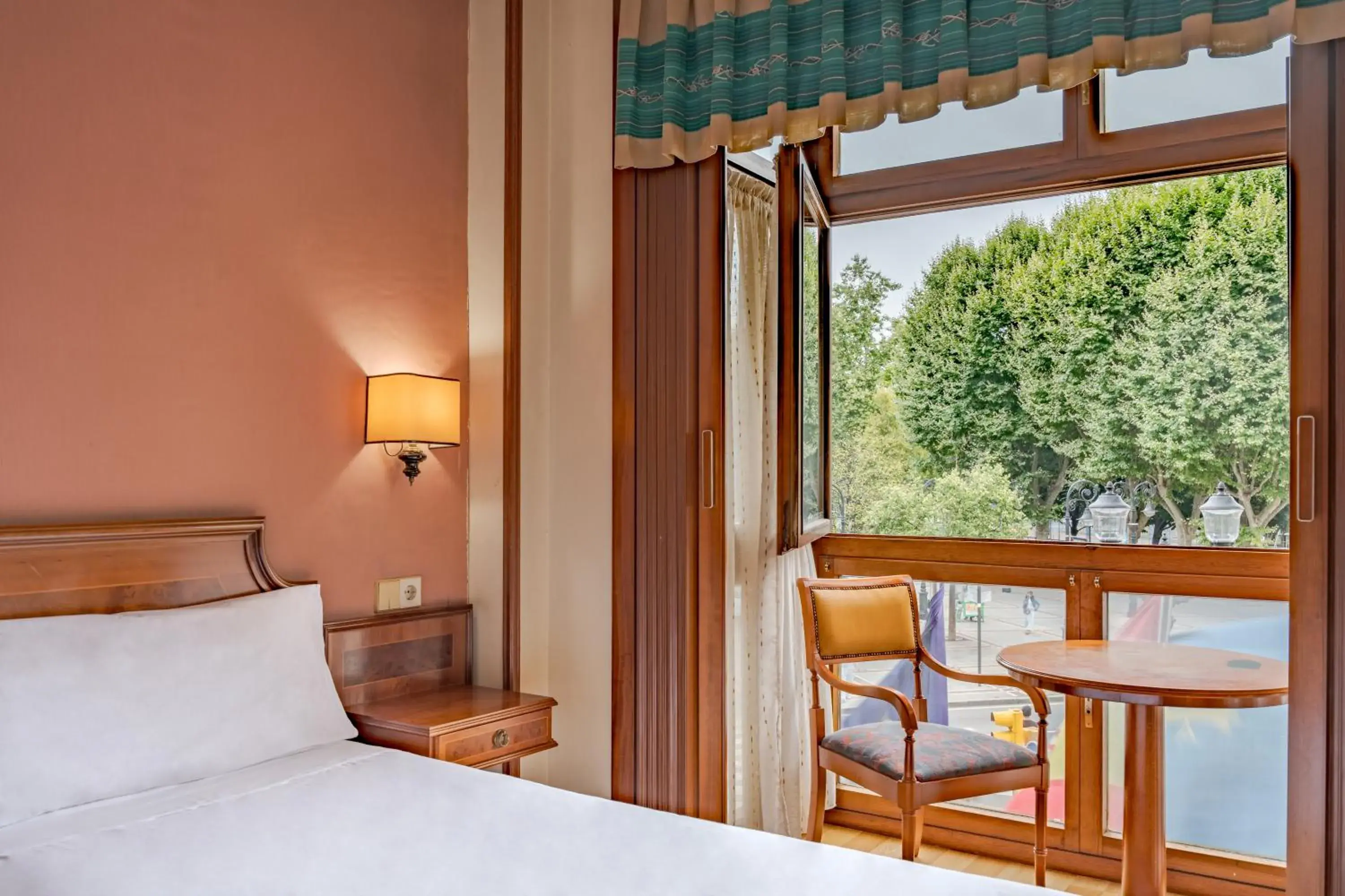 Bed in B&B HOTEL Gijón Centro Begoña Bed in B&B HOTEL Gijón Centro Begoña