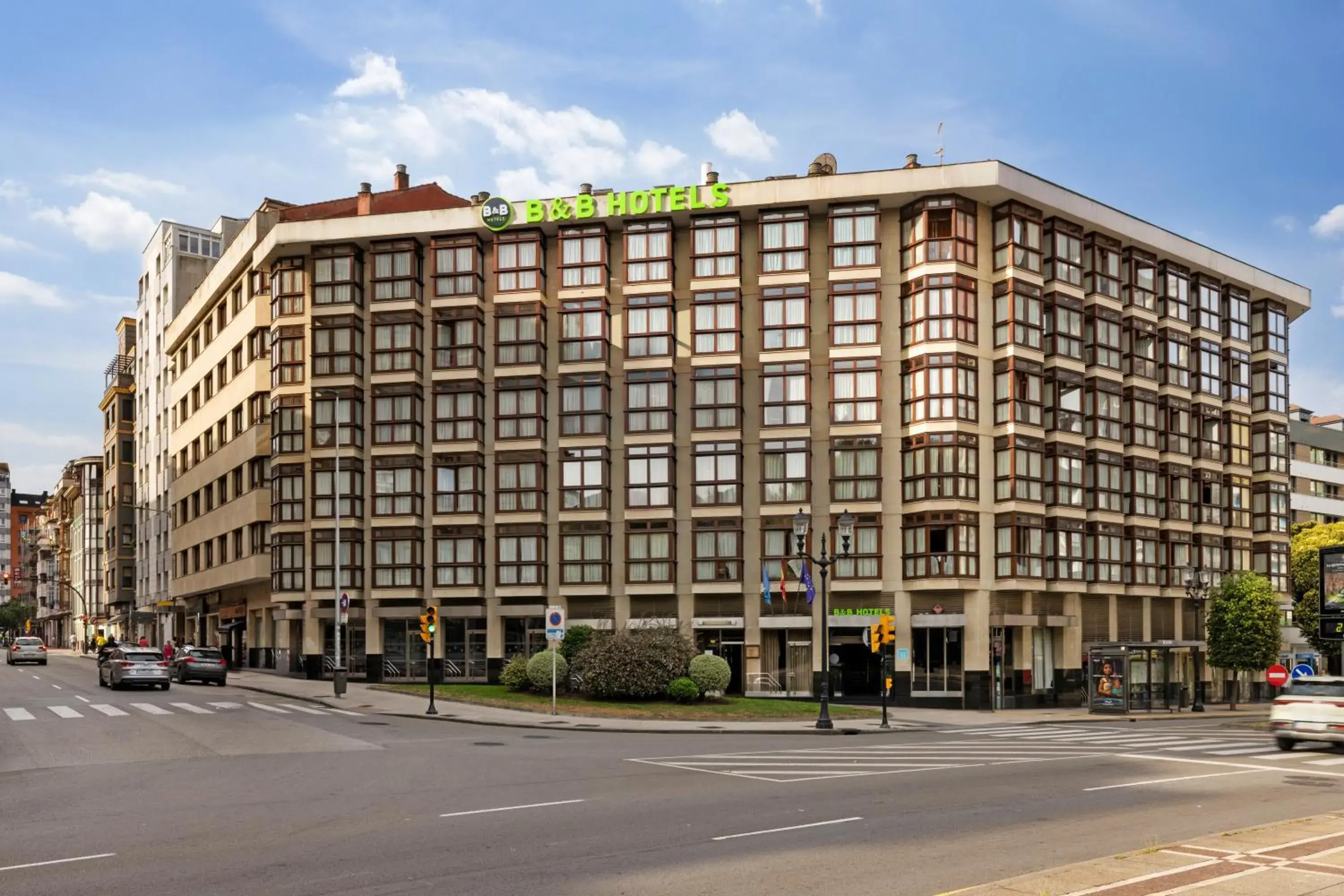 B&B HOTEL Gijón Centro Begoña B&B HOTEL Gijón Centro Begoña